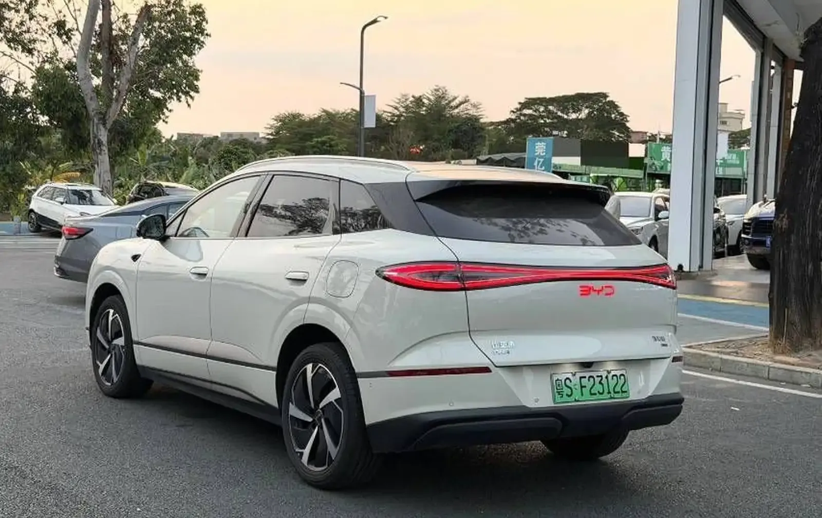 BYD Sea Lion 06, 2025