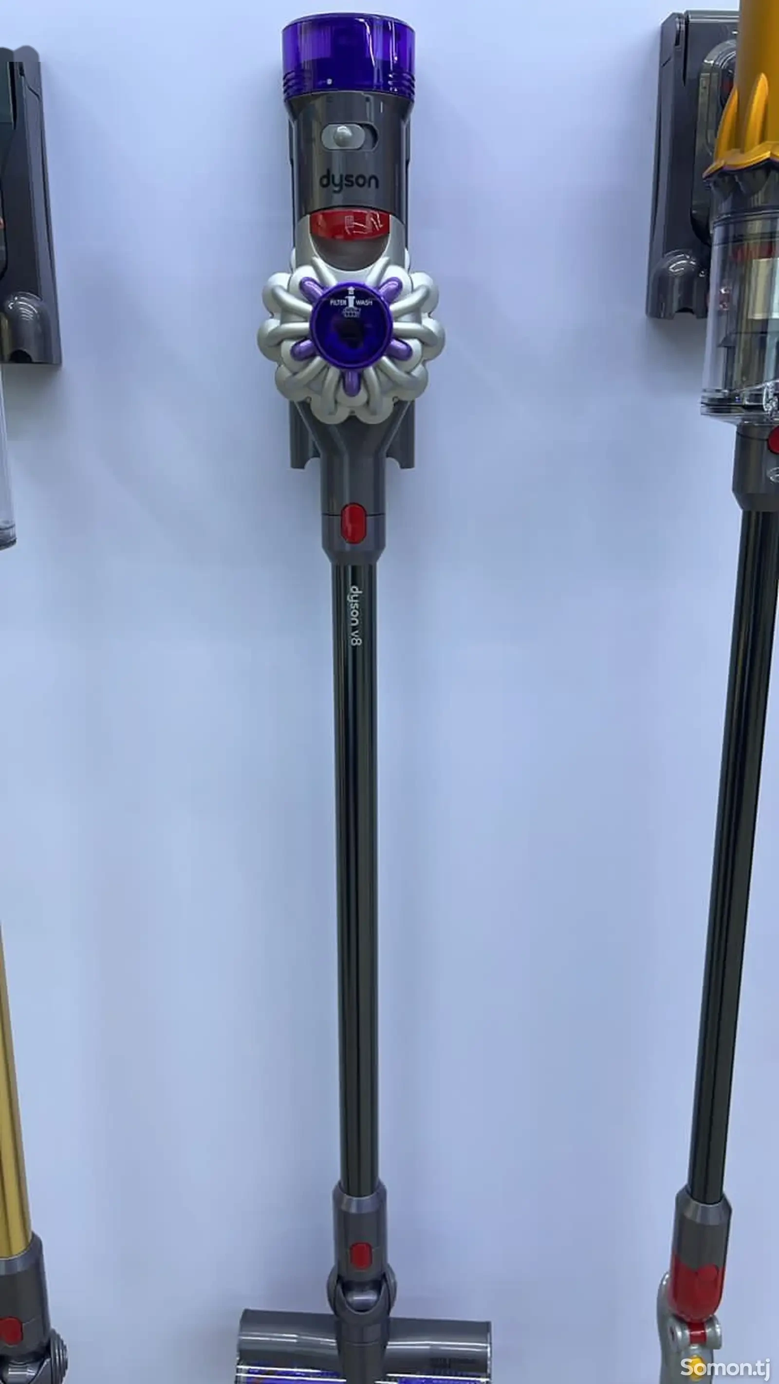 Пылесос Dyson V8 Absolute — фото 2