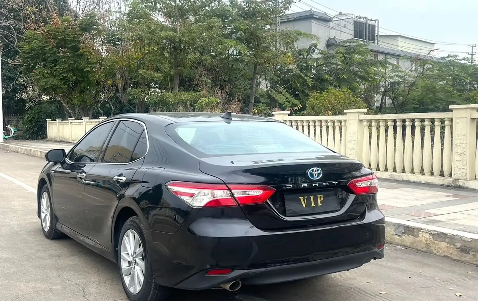 Toyota Camry, 2021 на заказ — фото 9
