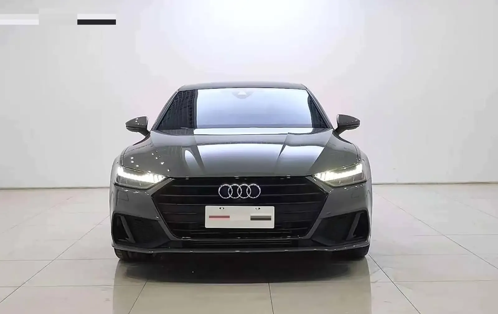 Audi A7, 2023