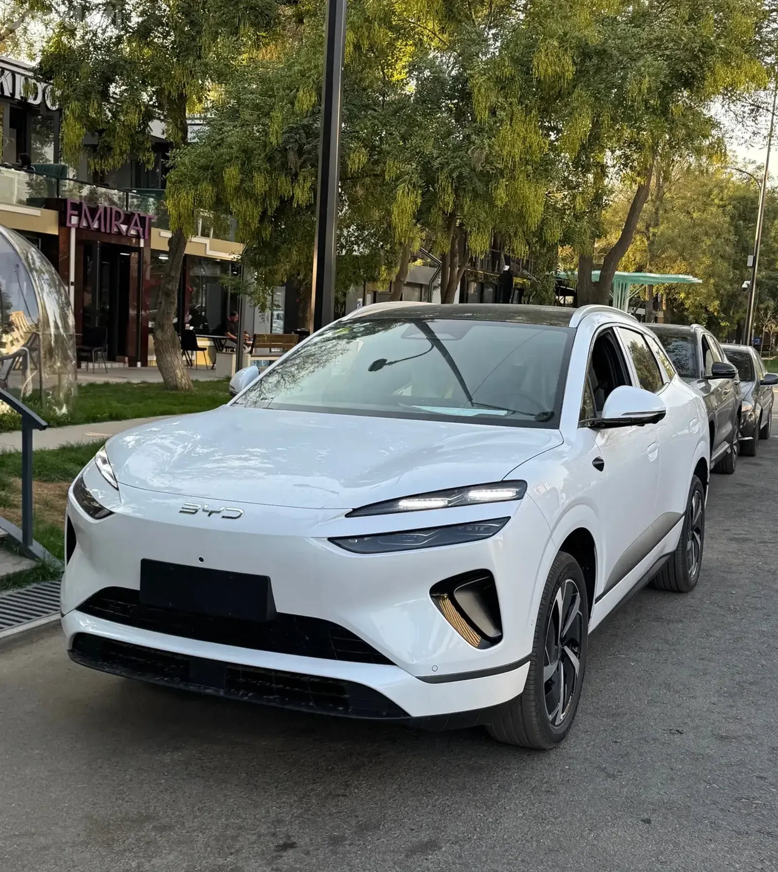 BYD Sea Lion 06, 2025