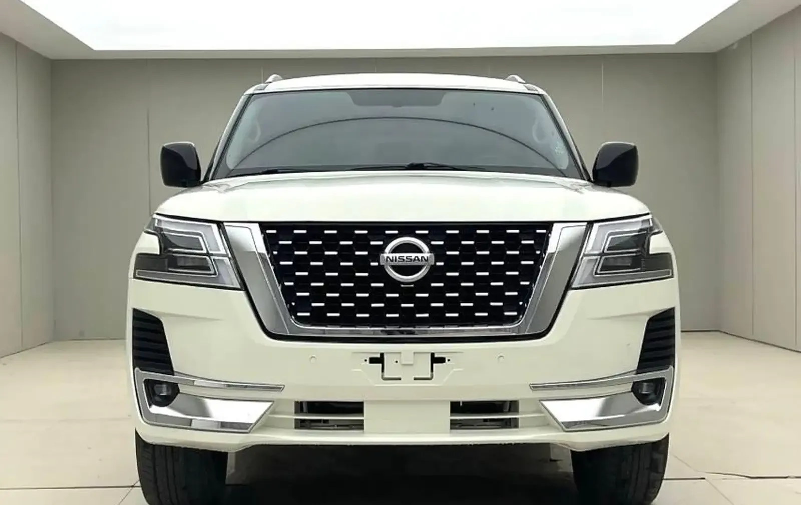 Nissan Patrol, 2018