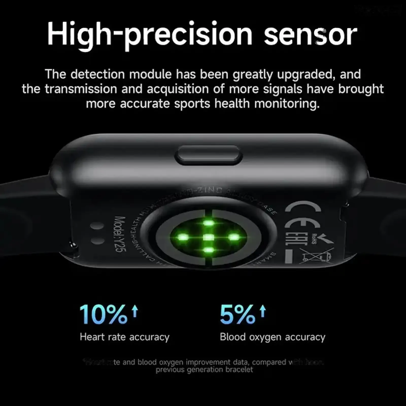 Смарт часы Smart Watch hoco Y25