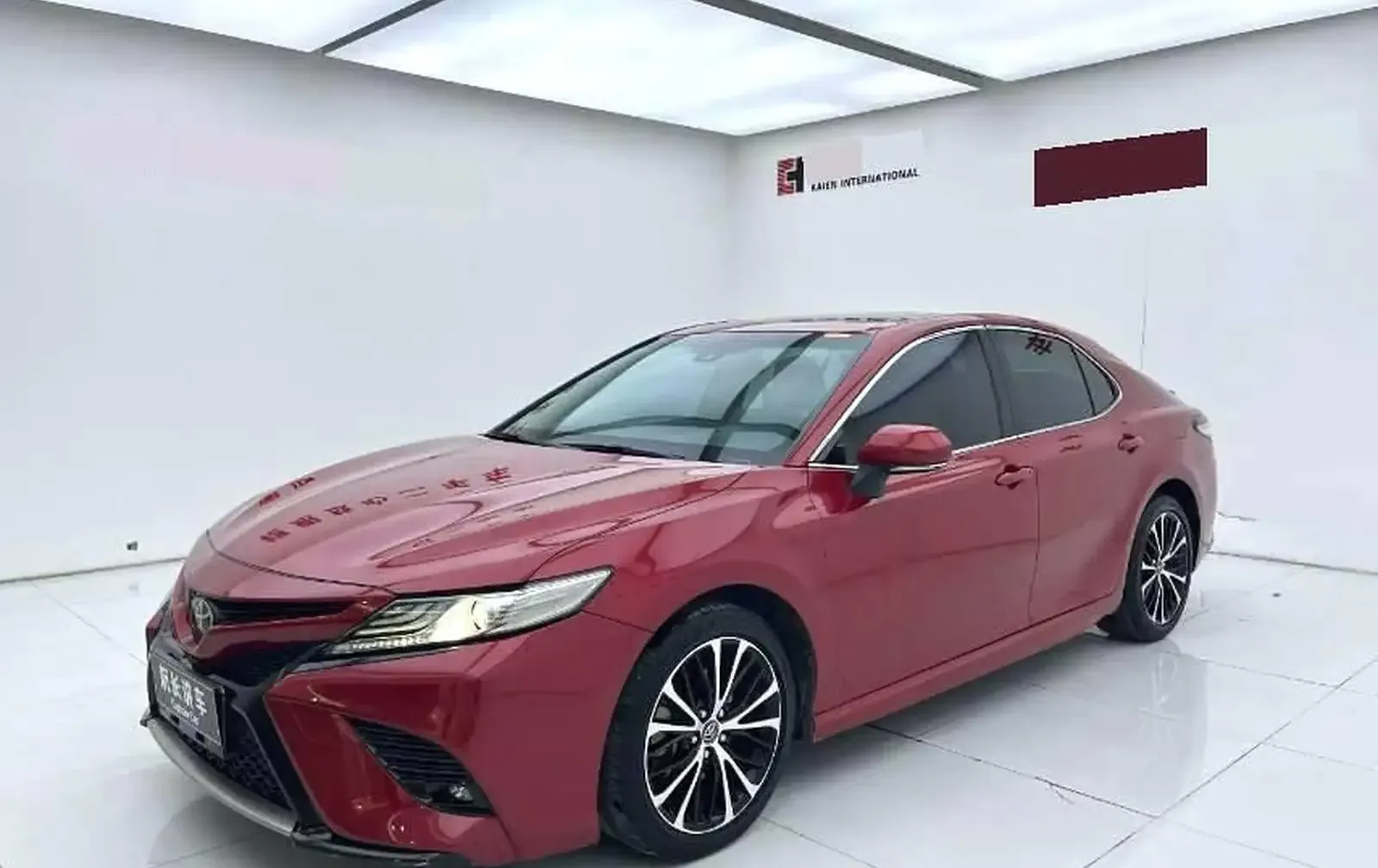 Toyota Camry, 2018 — фото 3