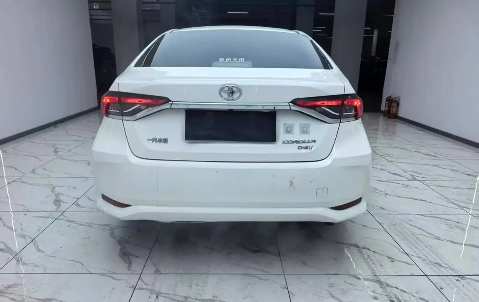 Toyota Corolla, 2023