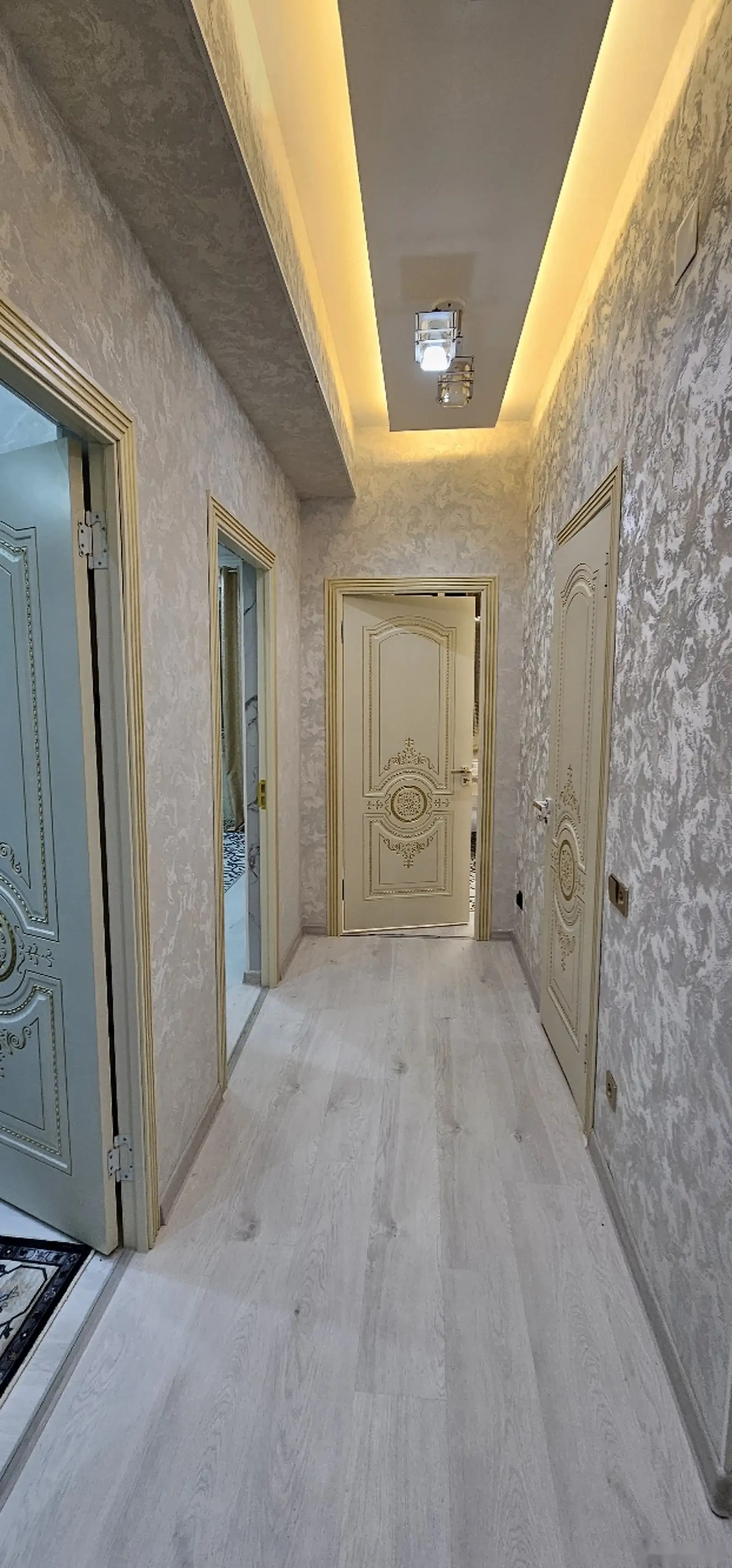 2-комн. квартира, 7 этаж, 65м², 19мкр — фото 11