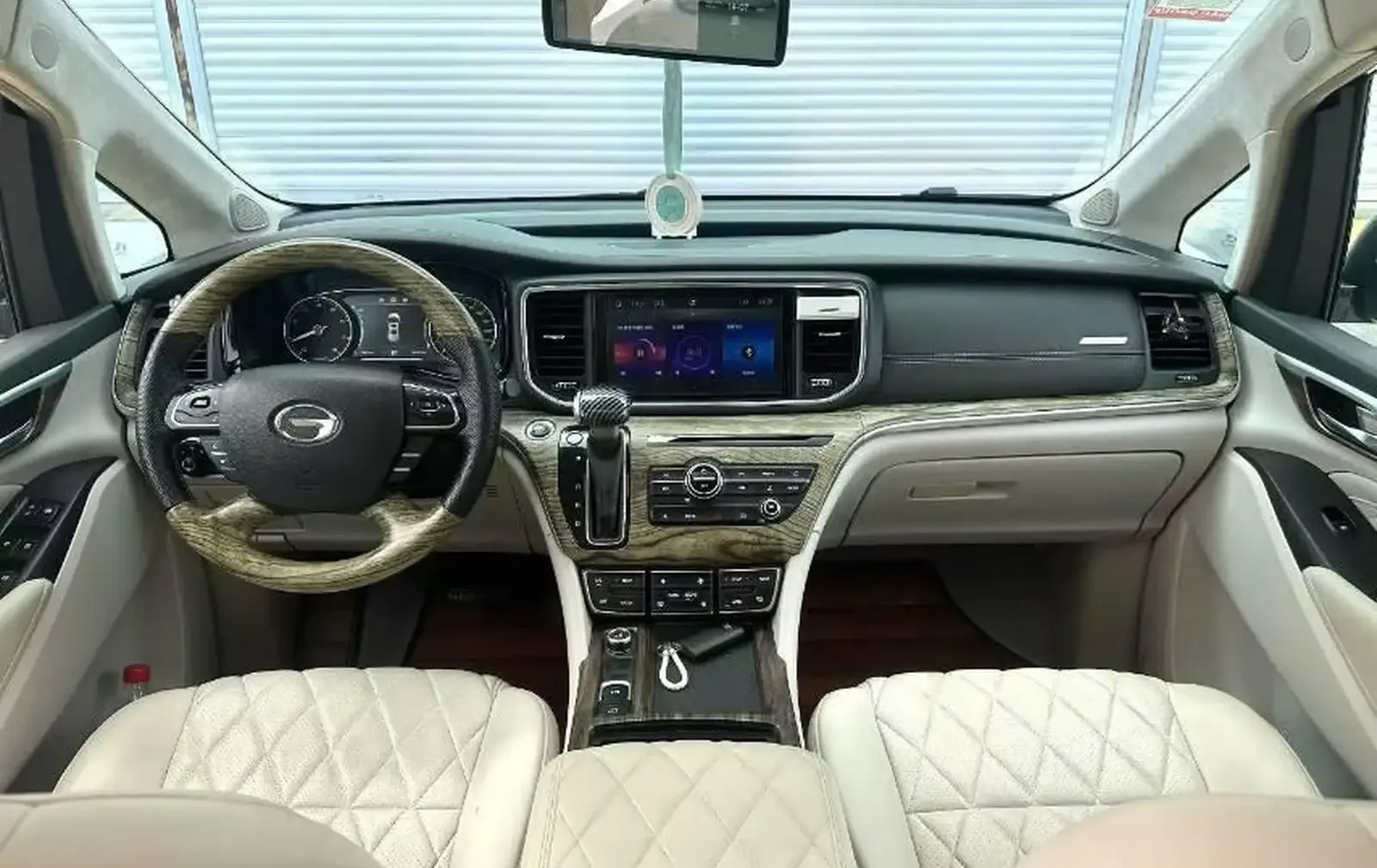 GAC Trampchi M8, 2019