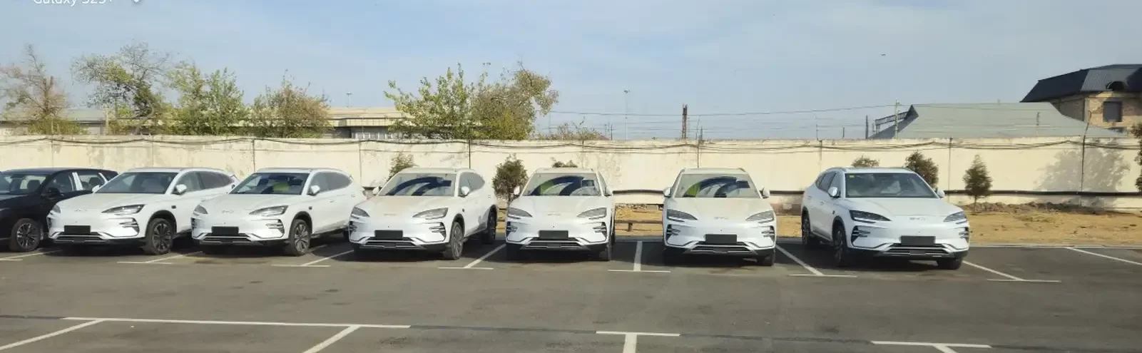 BYD Song Plus, 2025