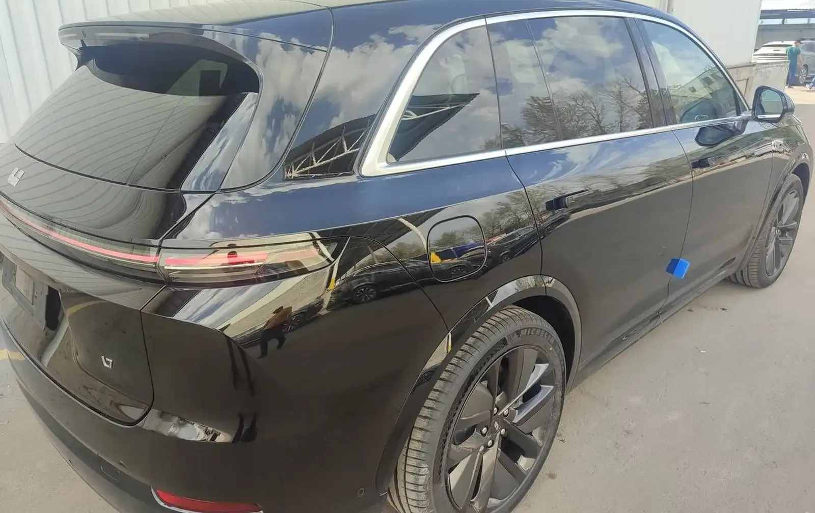 LiXiang L7, 2025