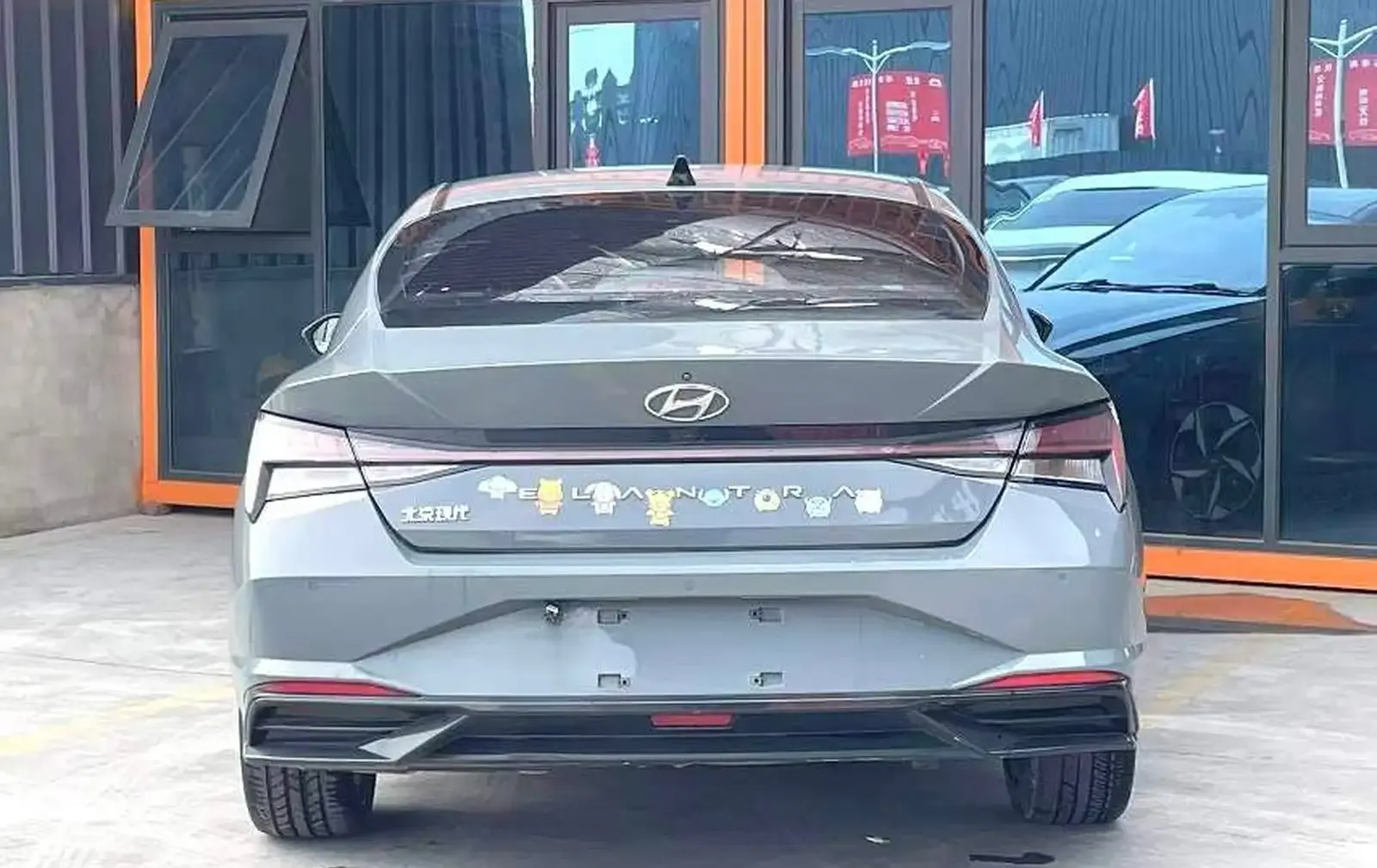 Hyundai Elantra, 2021