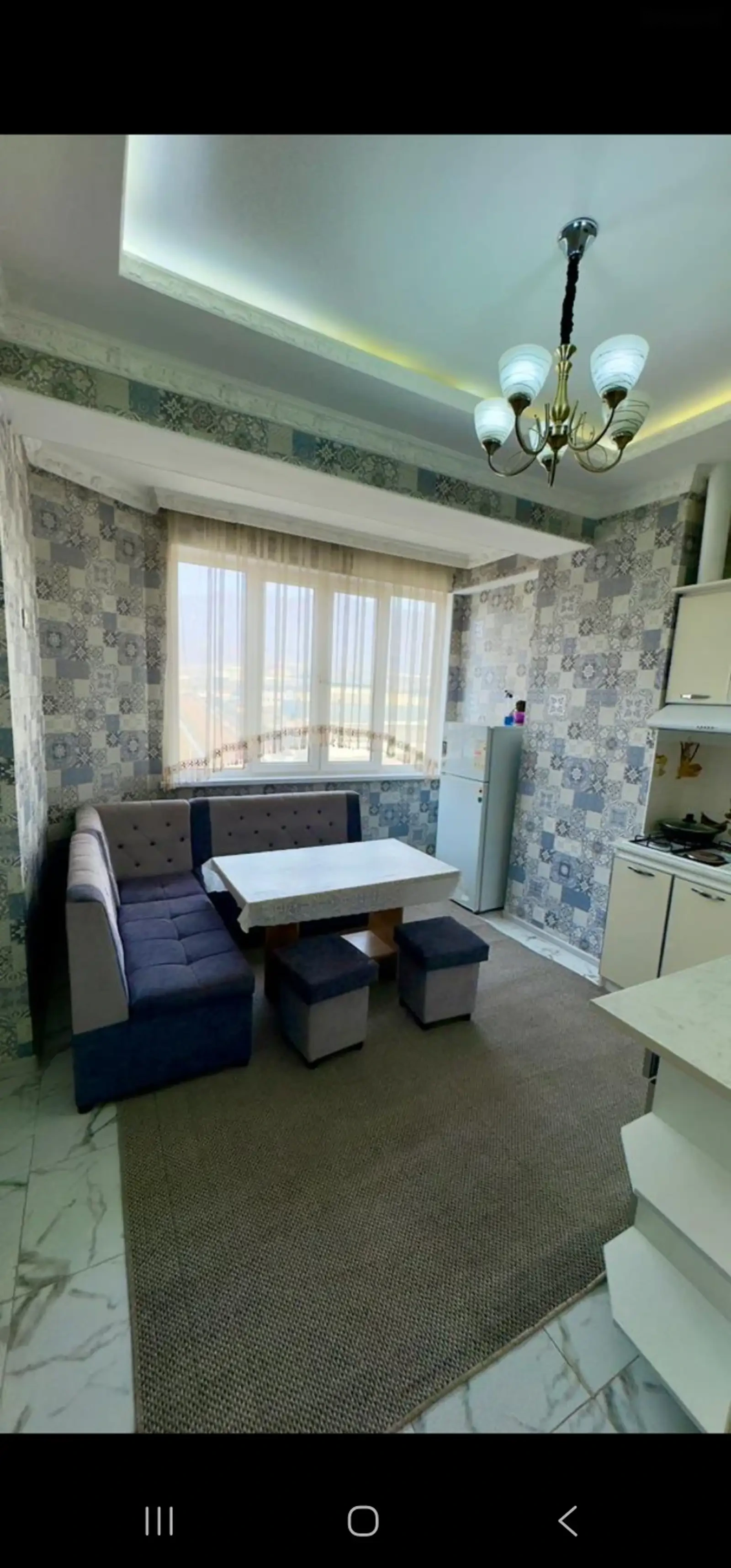 2-комн. квартира, 9 этаж, 64м², 18мкр — фото 4