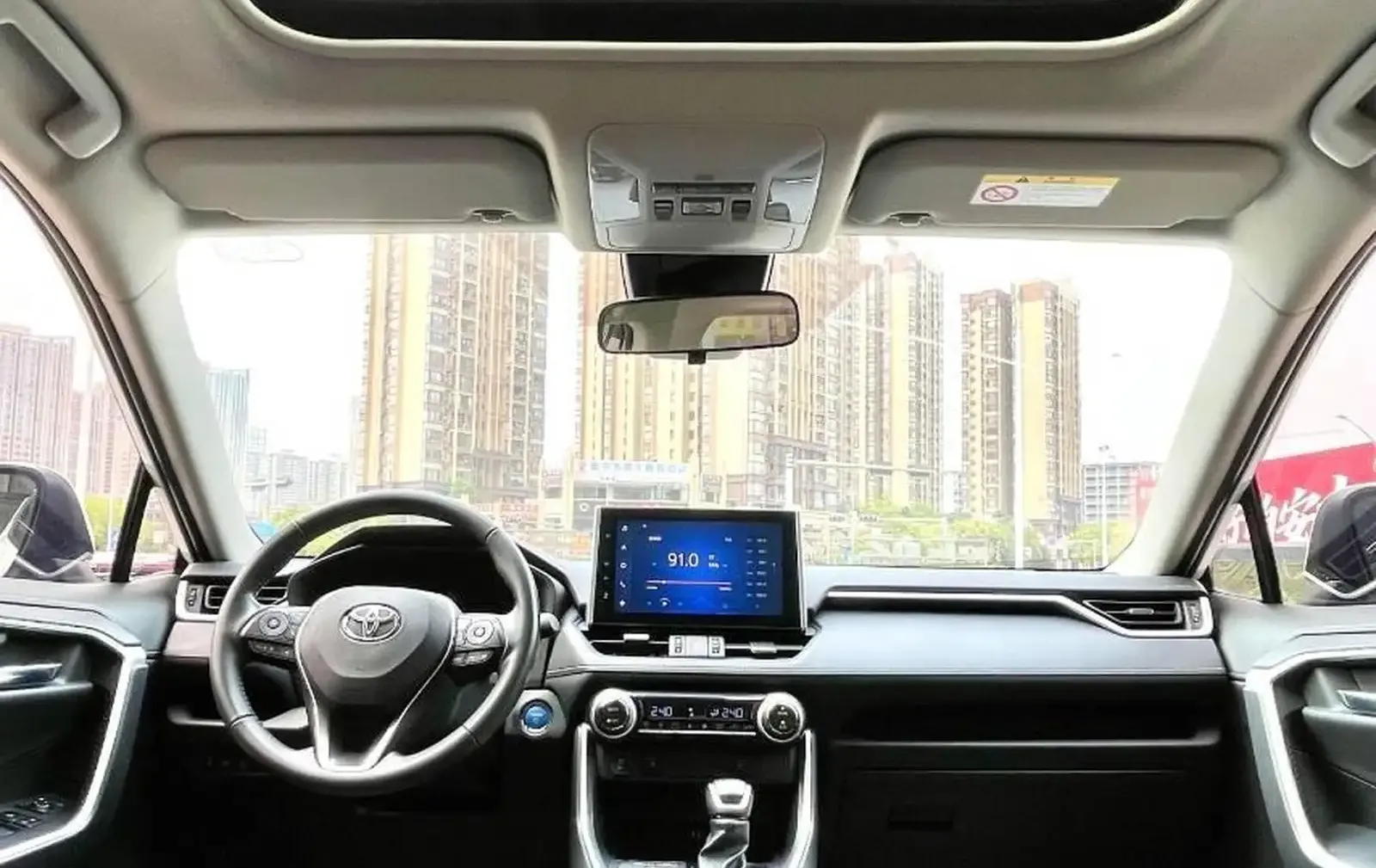 Toyota RAV 4, 2021