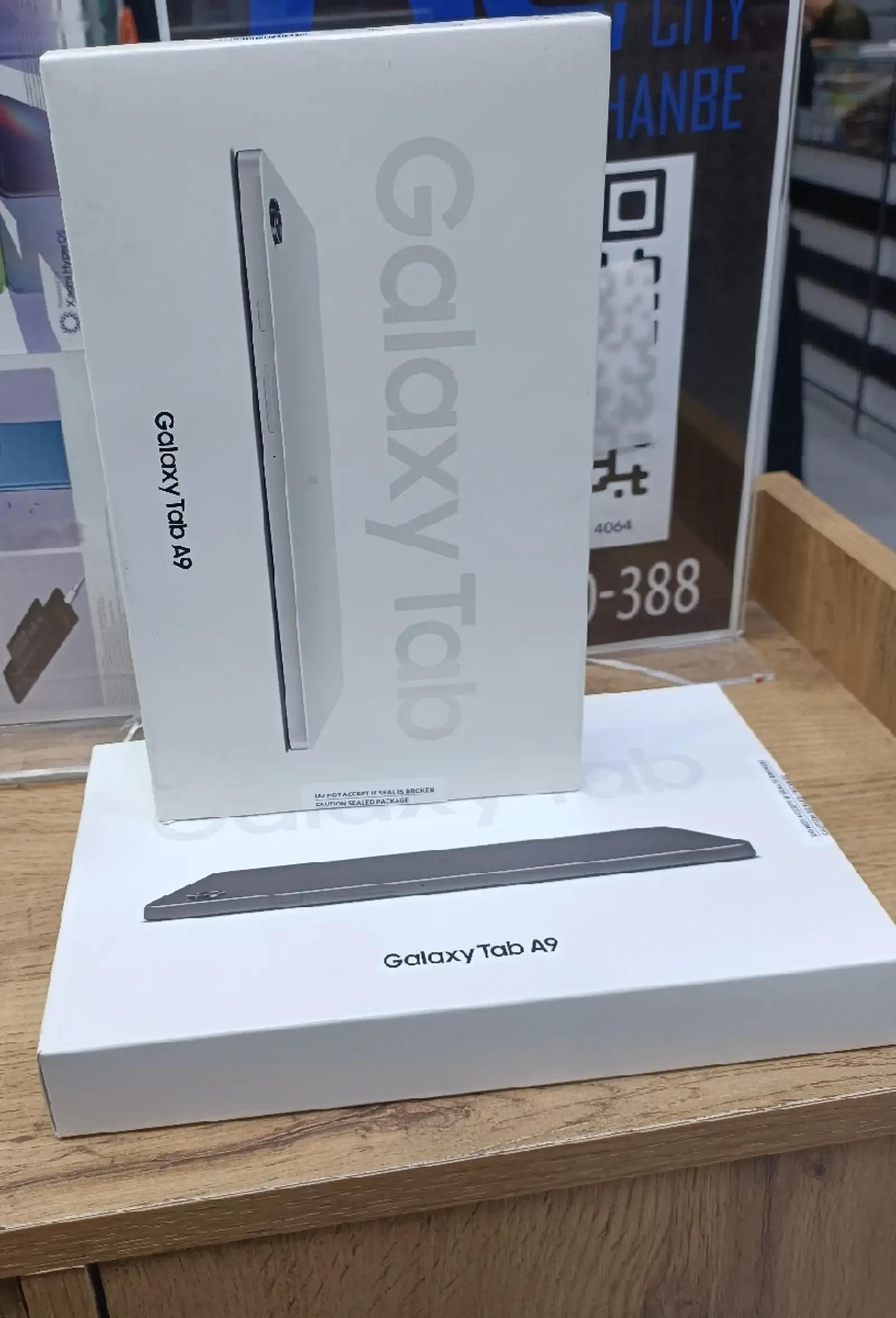 Планшет Samsung galaxy Tab A11 64gb Black — фото 2