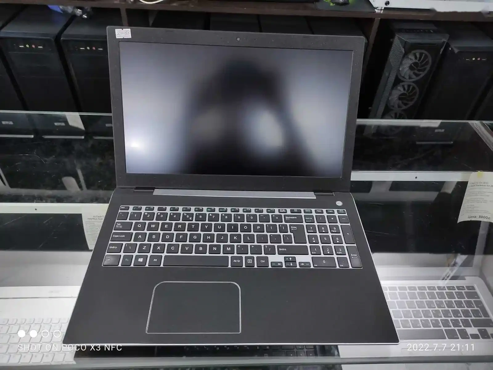 Игровой Ноутбук Xiaomai MaiBenBen Core i5-8250U MX 150 2GB /8GB/128GB/500GB — фото 2