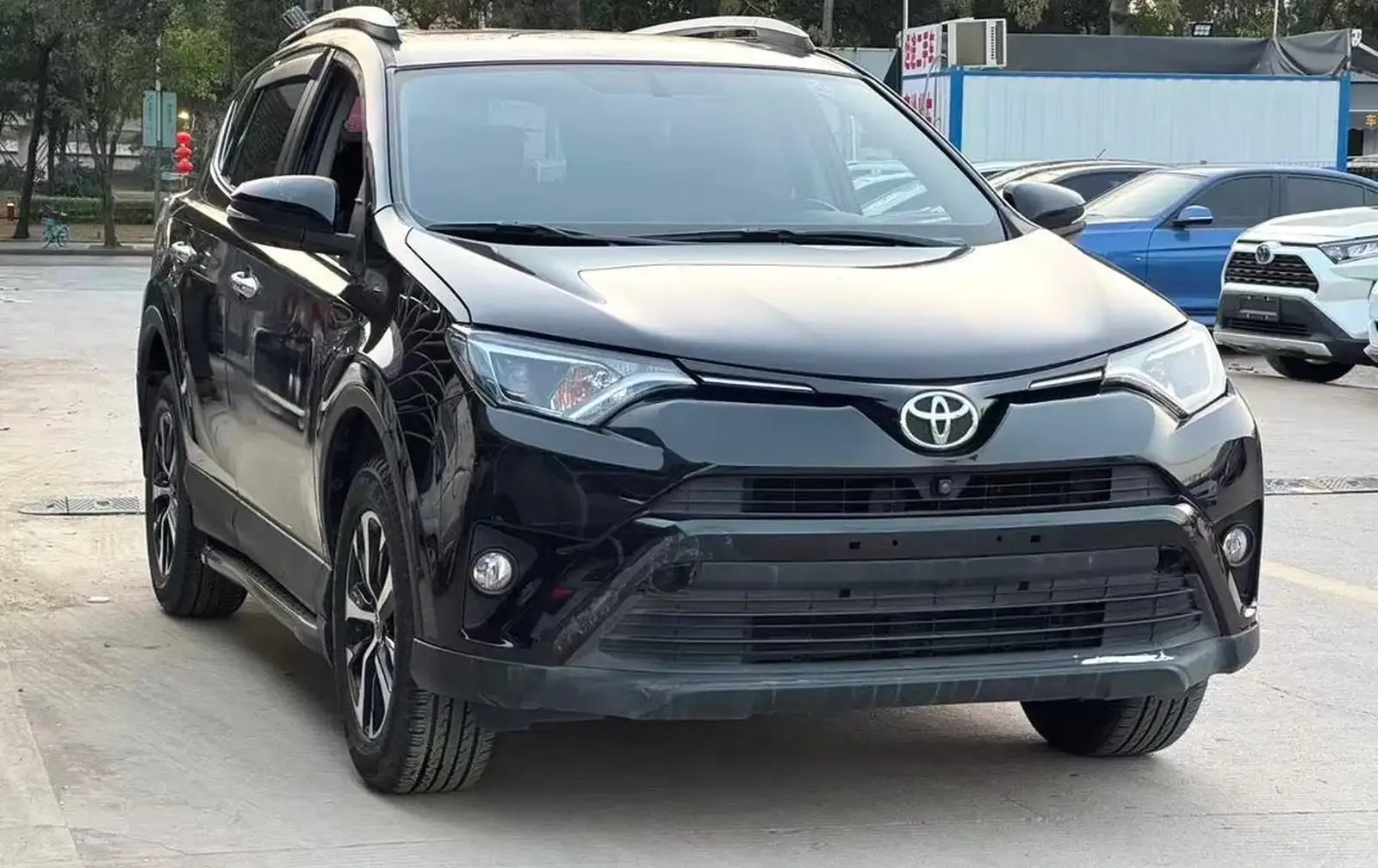 Toyota RAV 4, 2018