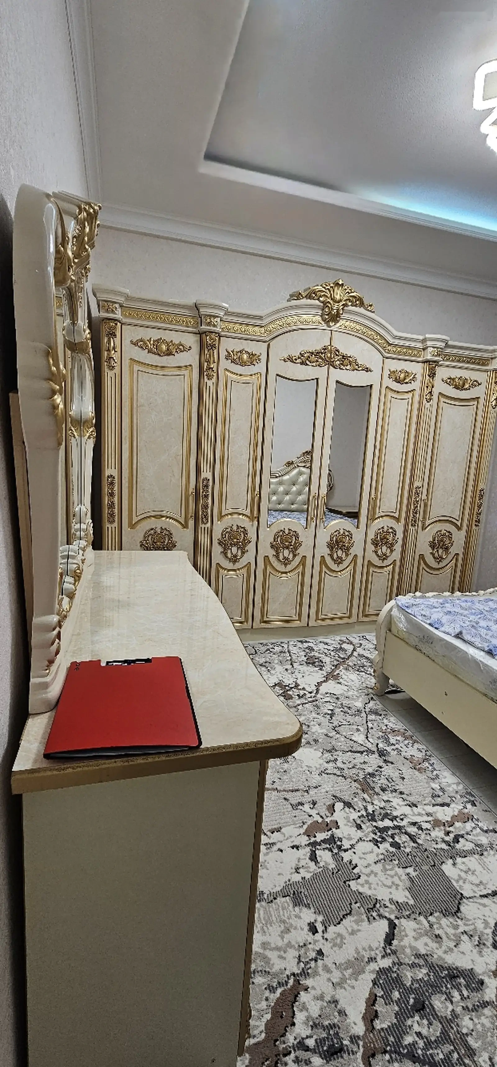2-комн. квартира, 4 этаж, 70м², 20мкр — фото 4
