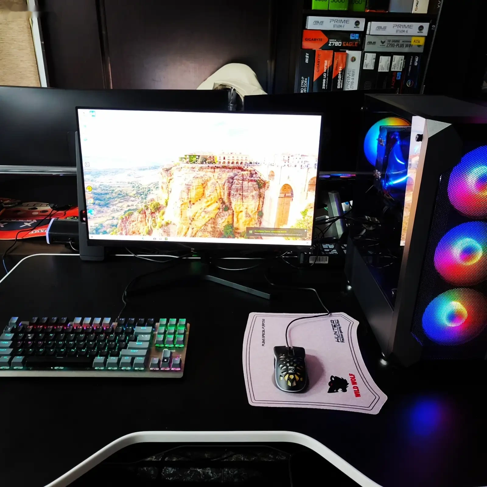 Игровой Компьютер DeepCool Core I5 RAM 16GB SSD 512GB GTX 1660S 6GB — фото 7
