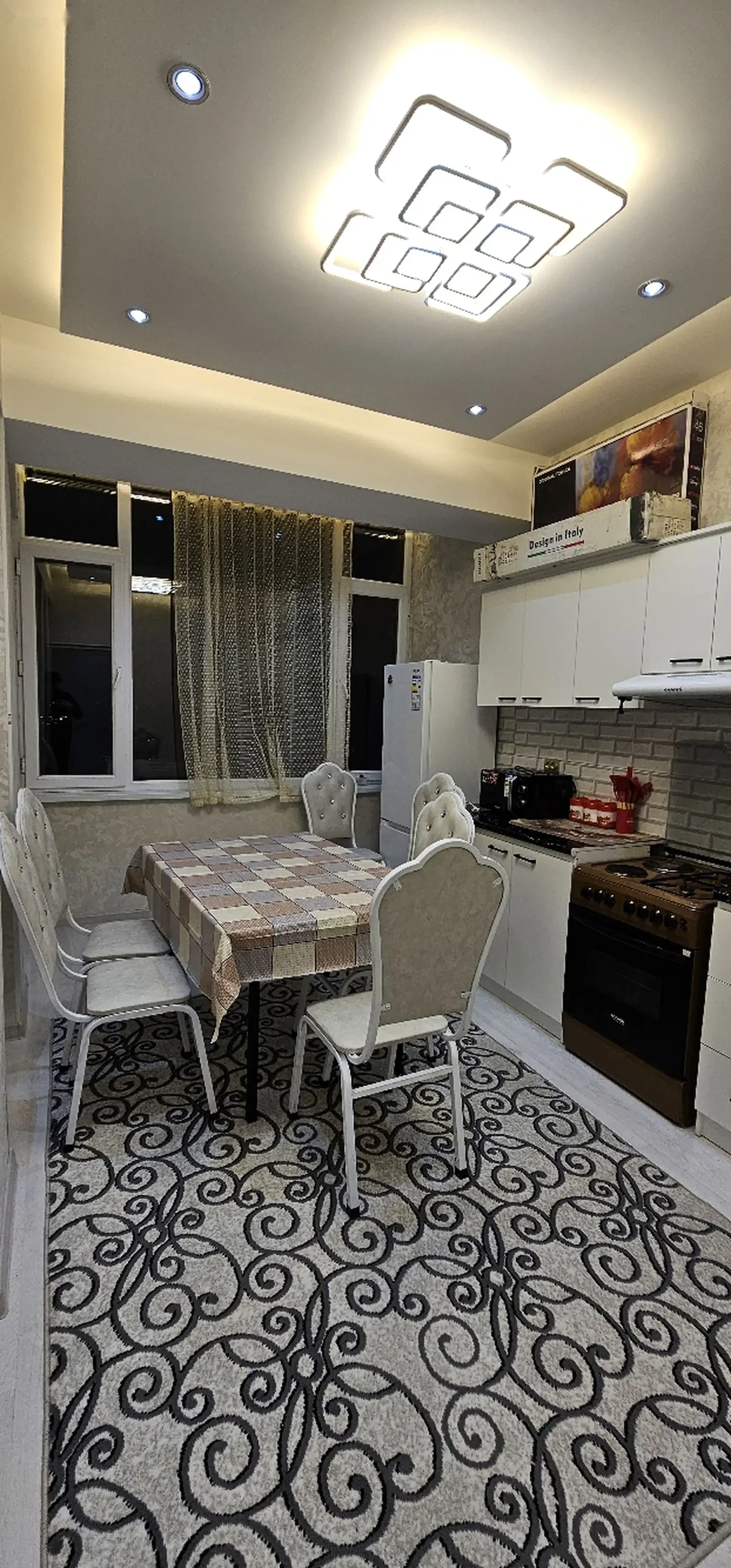 2-комн. квартира, 7 этаж, 65м², 19мкр — фото 7