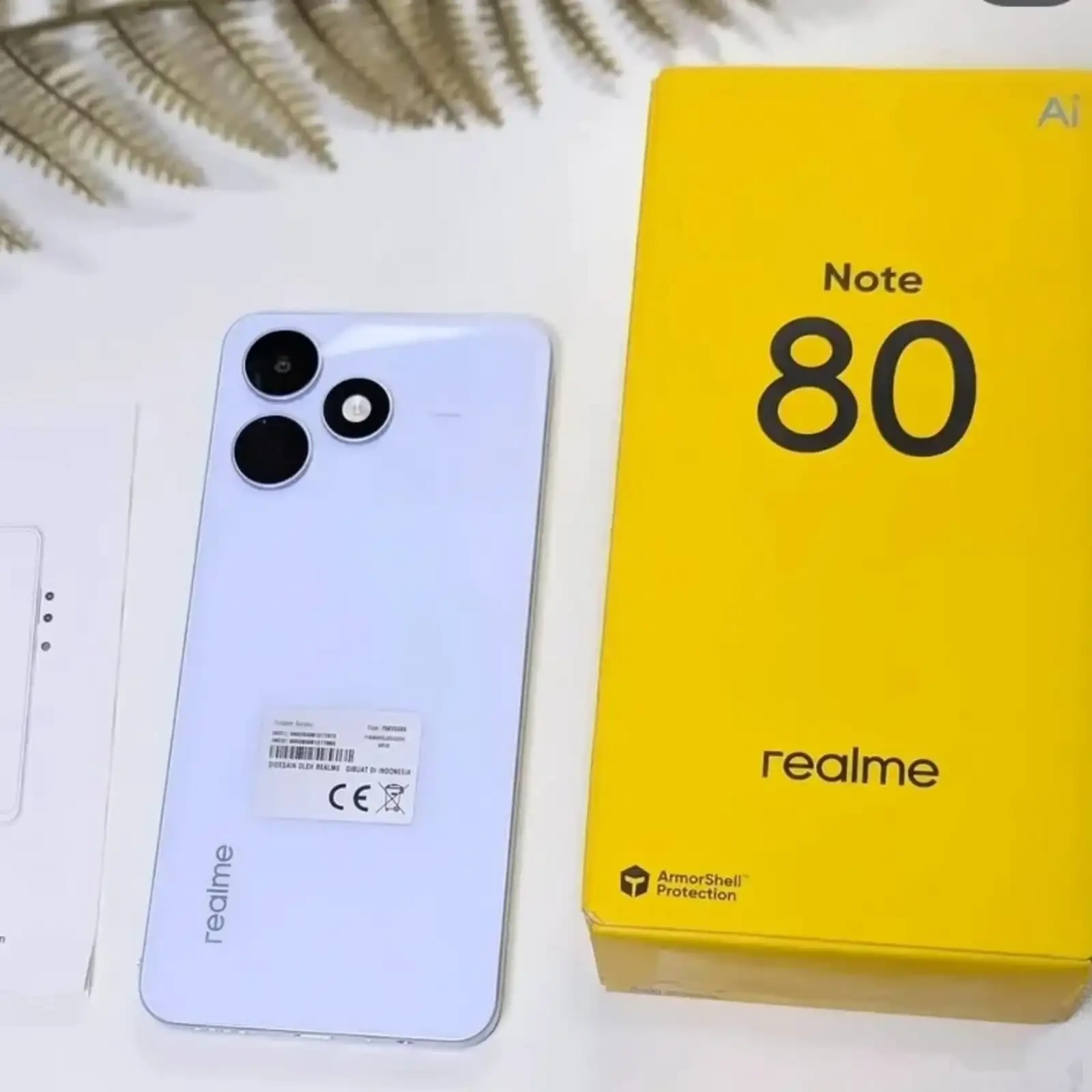 Realme Note 80 4/64gb global version — фото 5