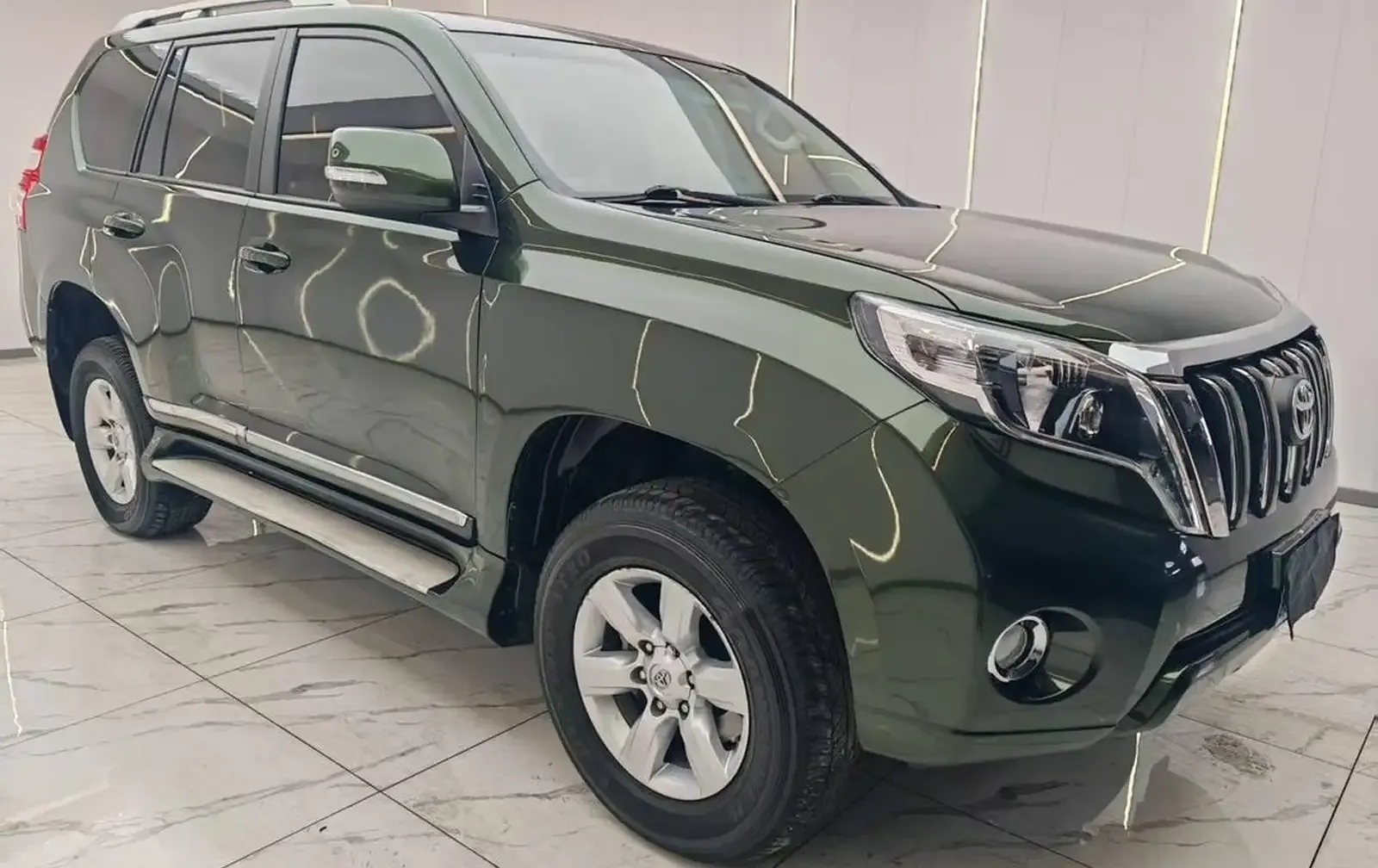 Toyota Land Cruiser Prado, 2016