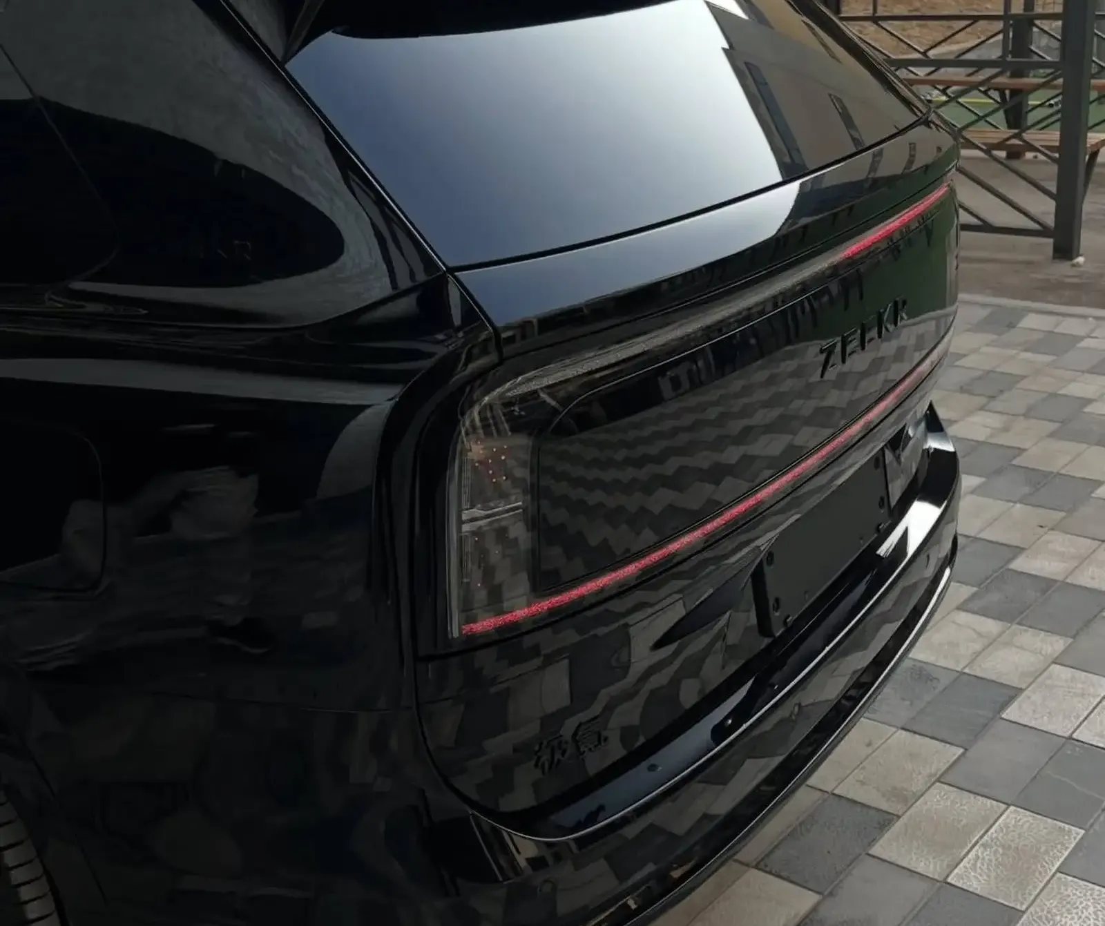 Zeekr X, 2025