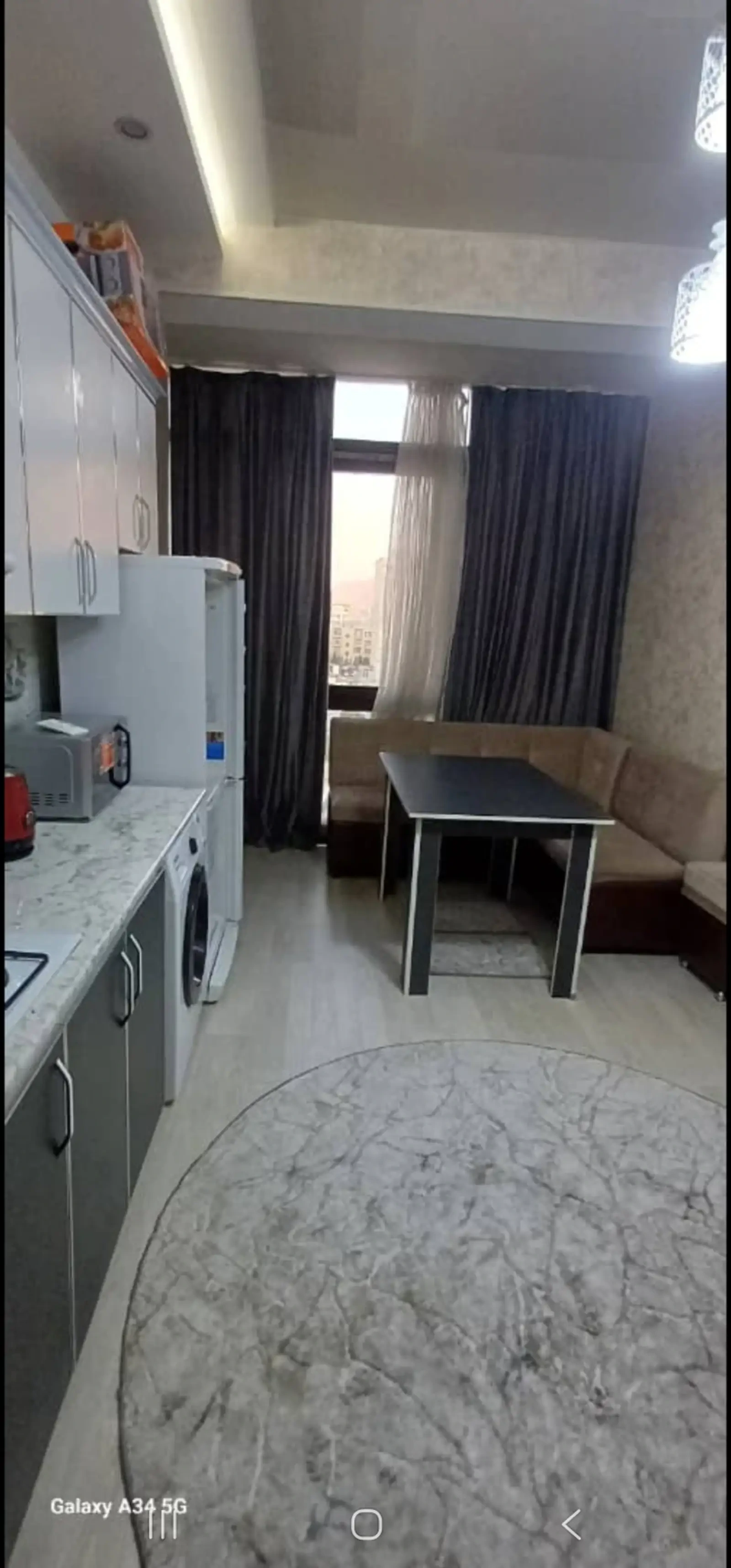 2-комн. квартира, 4 этаж, 70м², 20мкр — фото 10