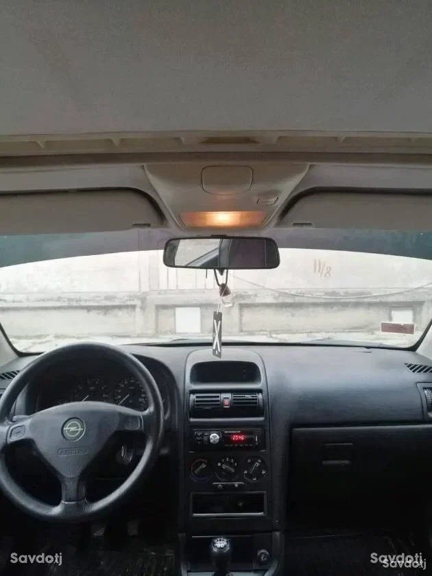 Opel Astra j 1998