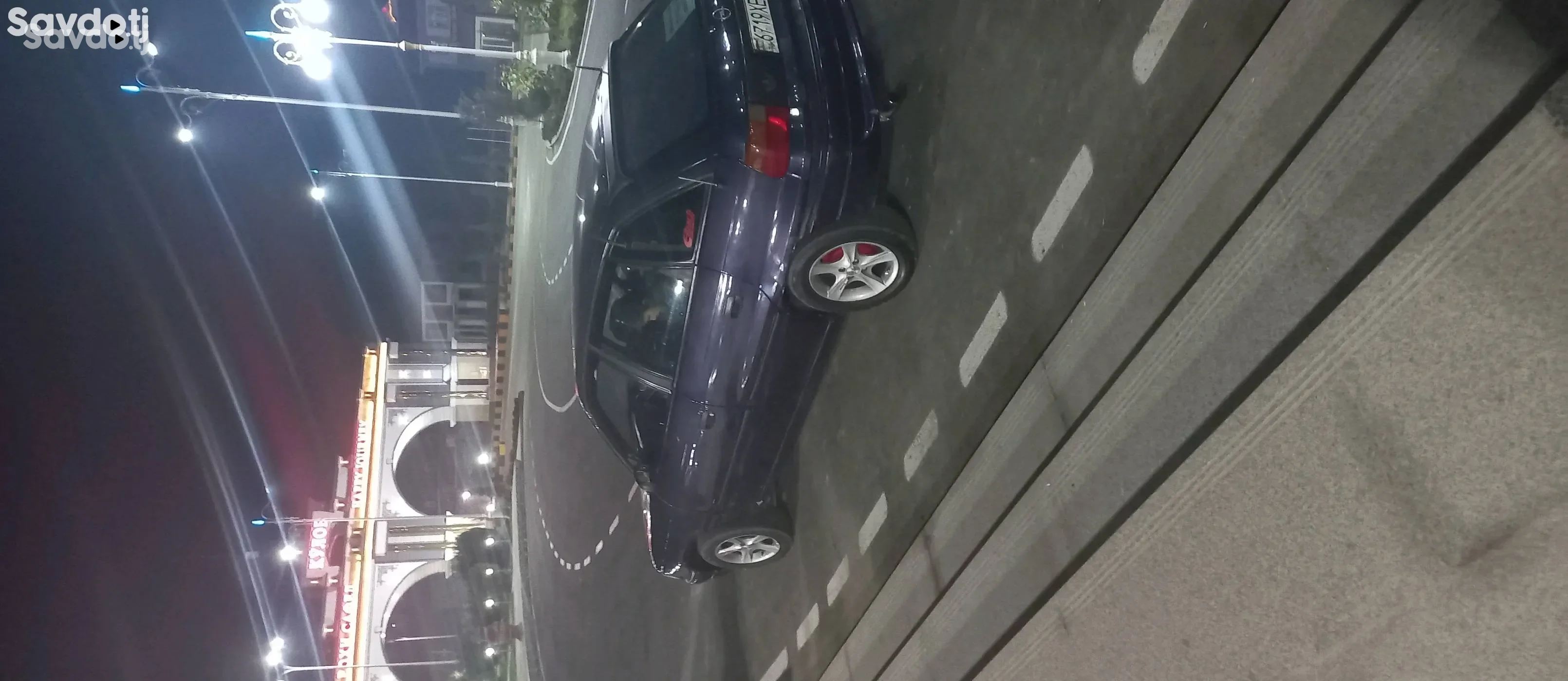 Opel Astra f 1995