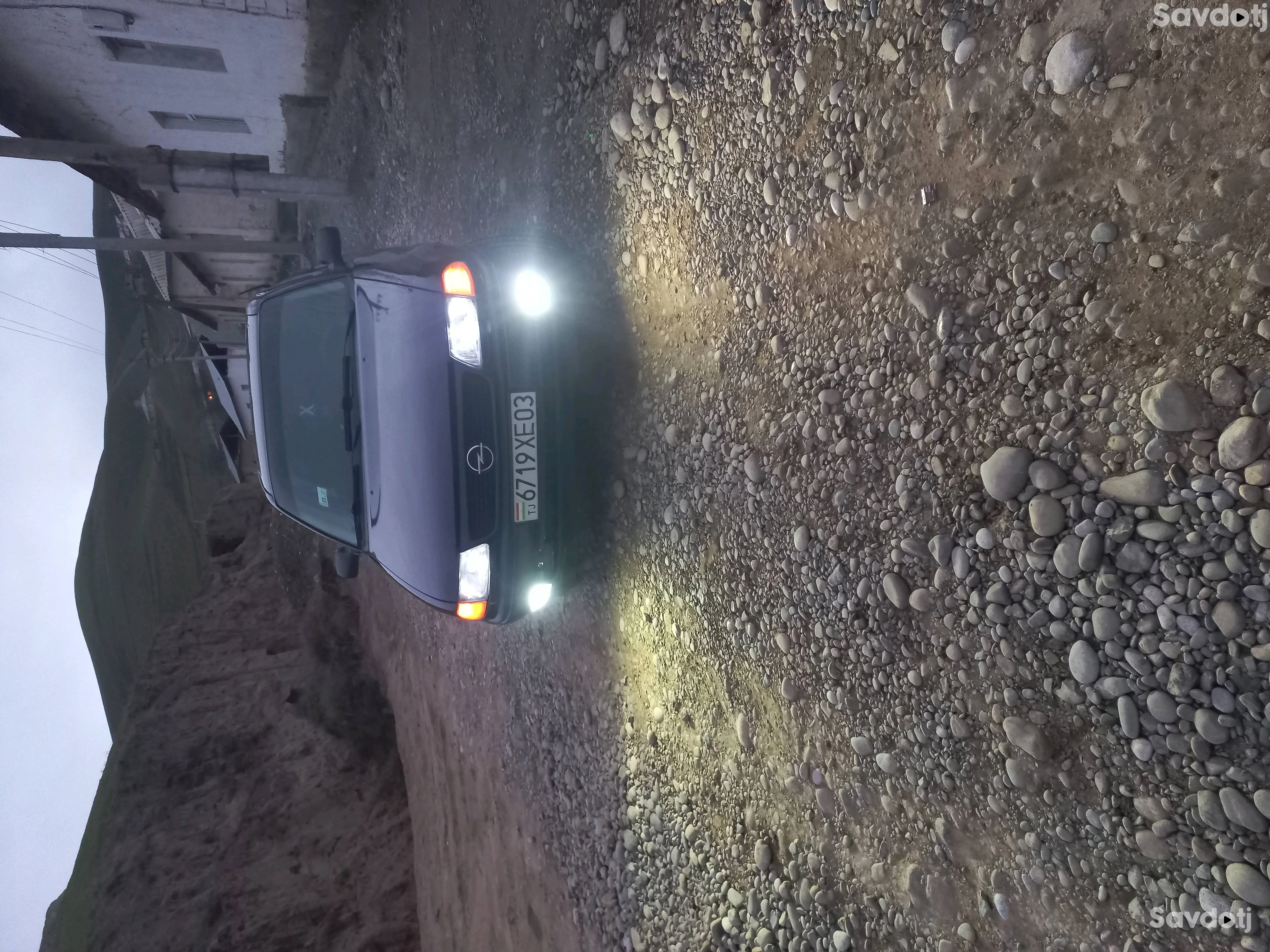 Opel Astra f 1995