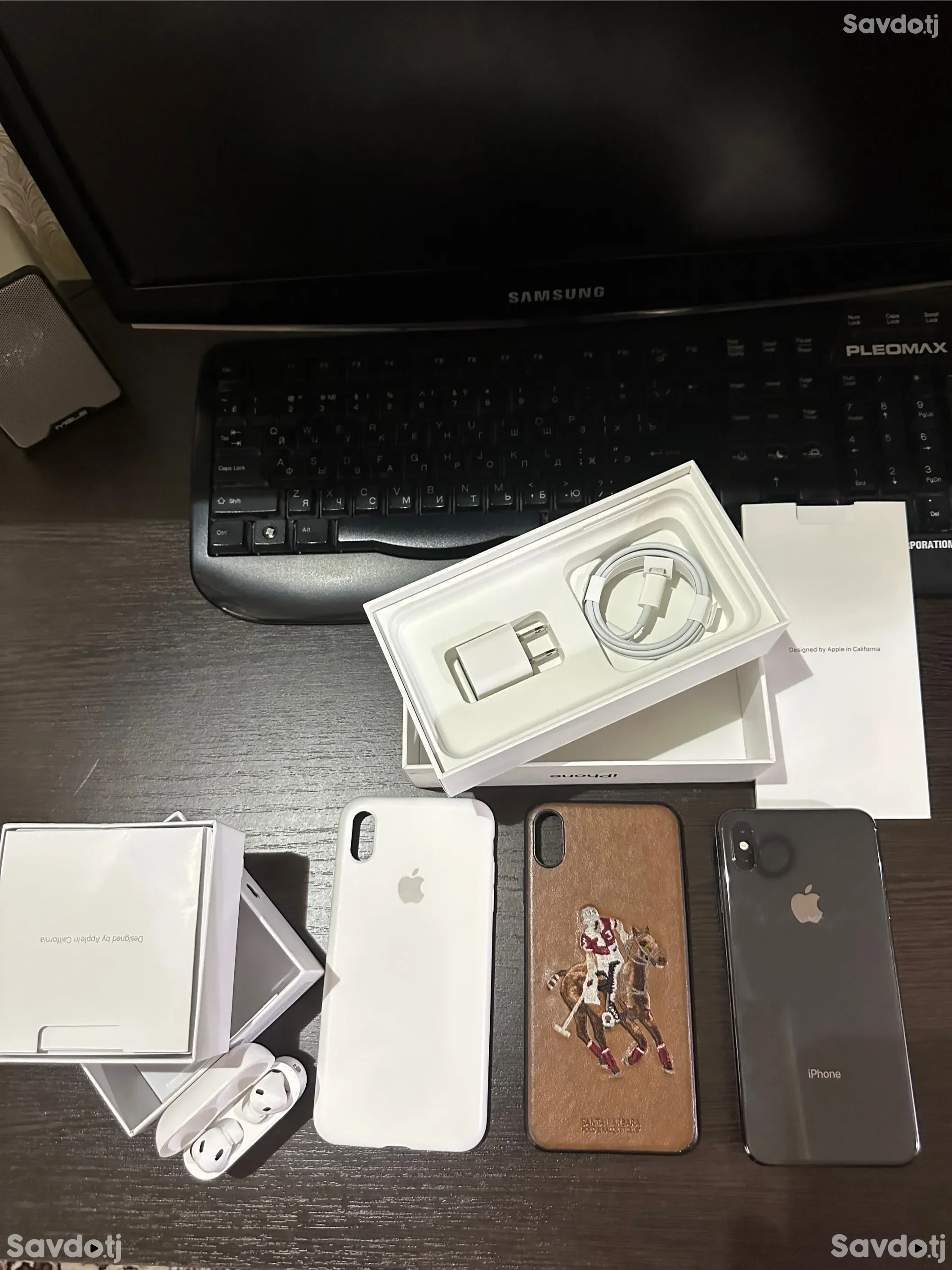 Apple iPhone xs Max 256 gb