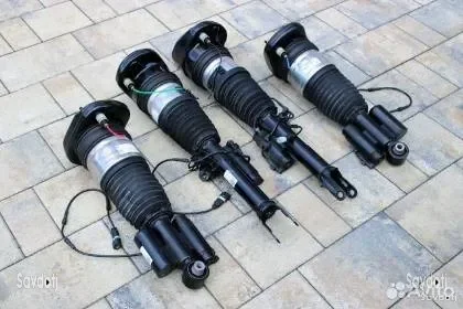 пневмо bmw g11 g12