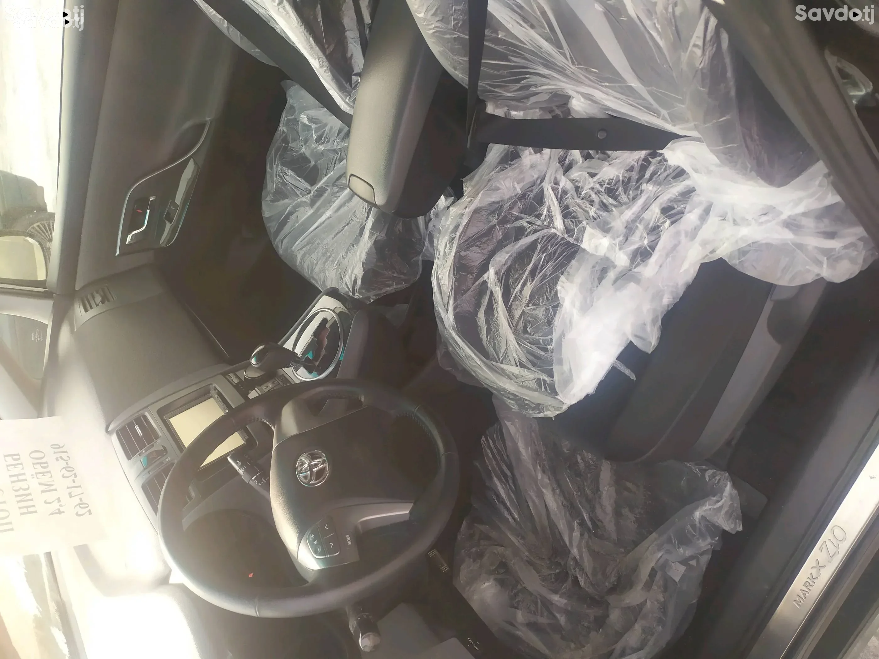 Toyota Mark x 2011