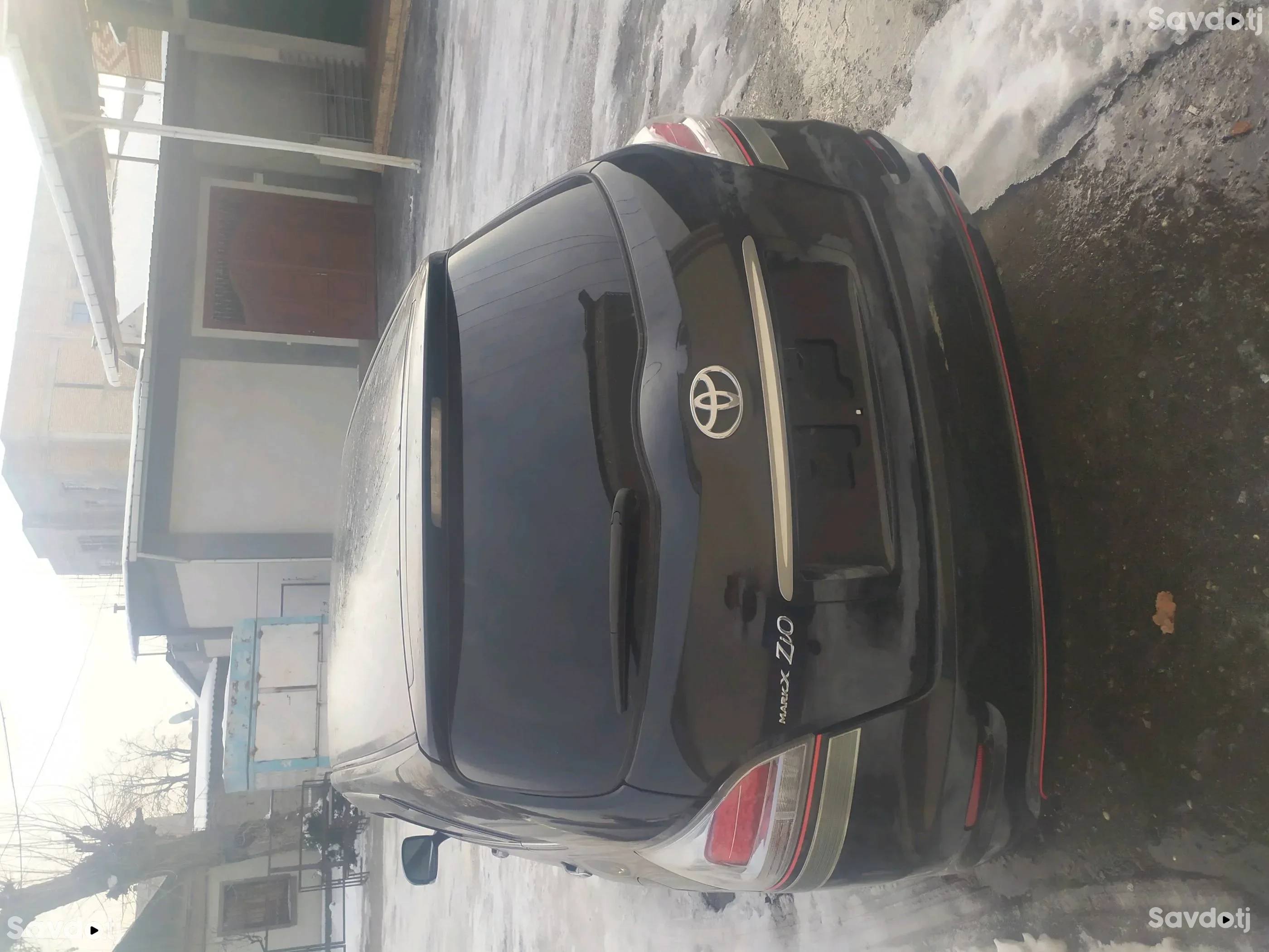 Toyota Mark x 2011