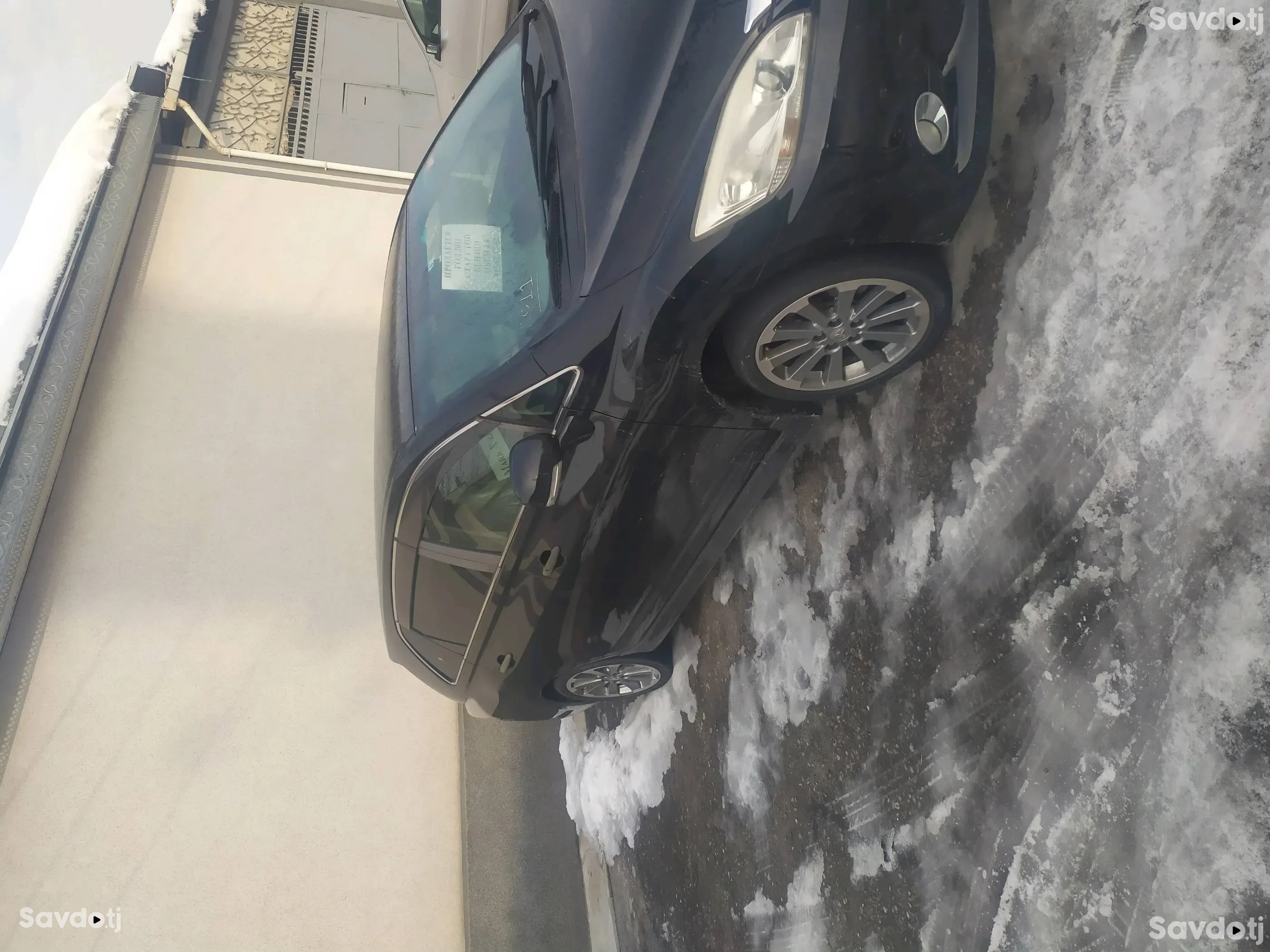 Toyota Mark x 2011