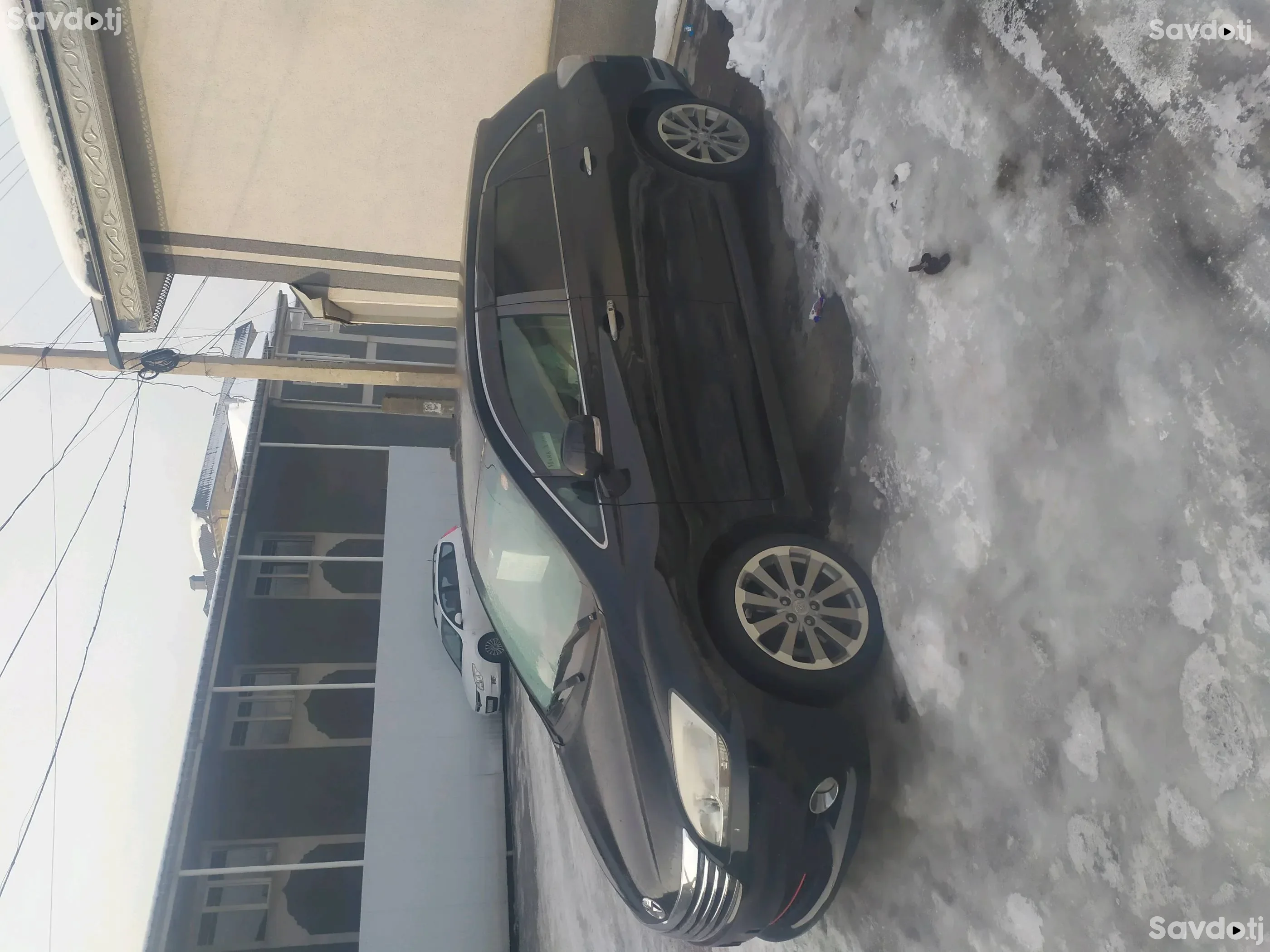 Toyota Mark x 2011