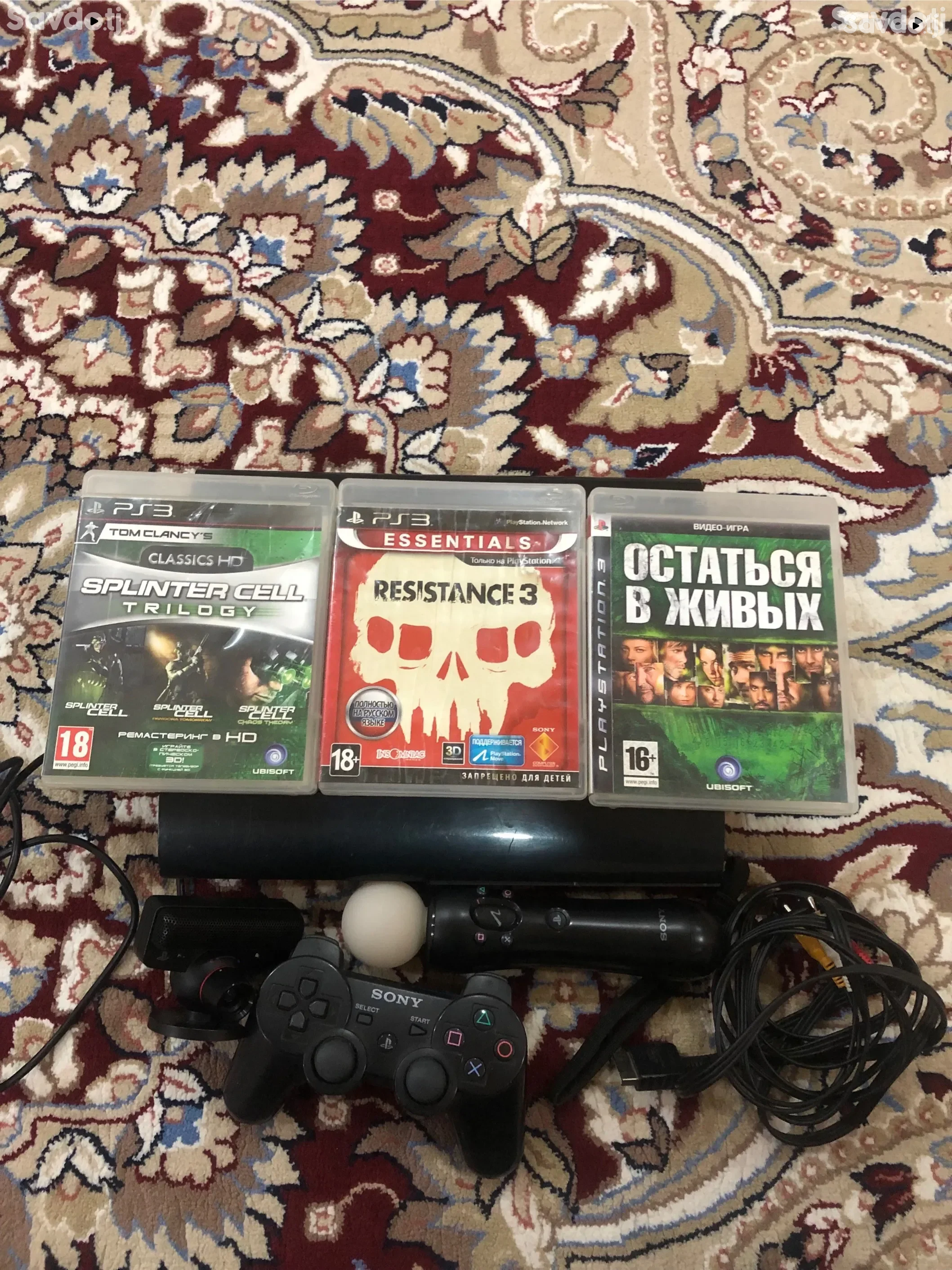 Sony PlayStation 3