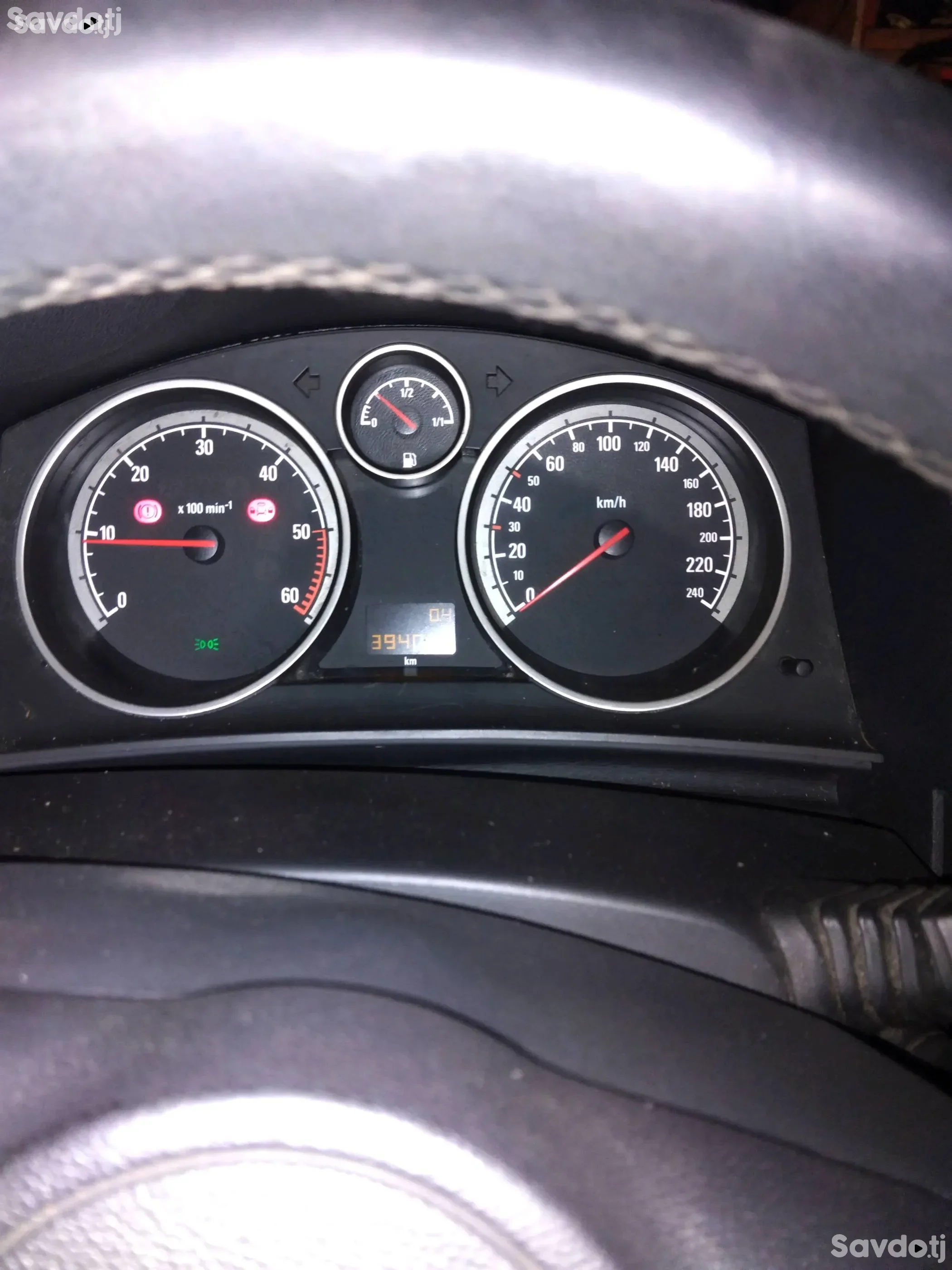 Opel Astra h 2006