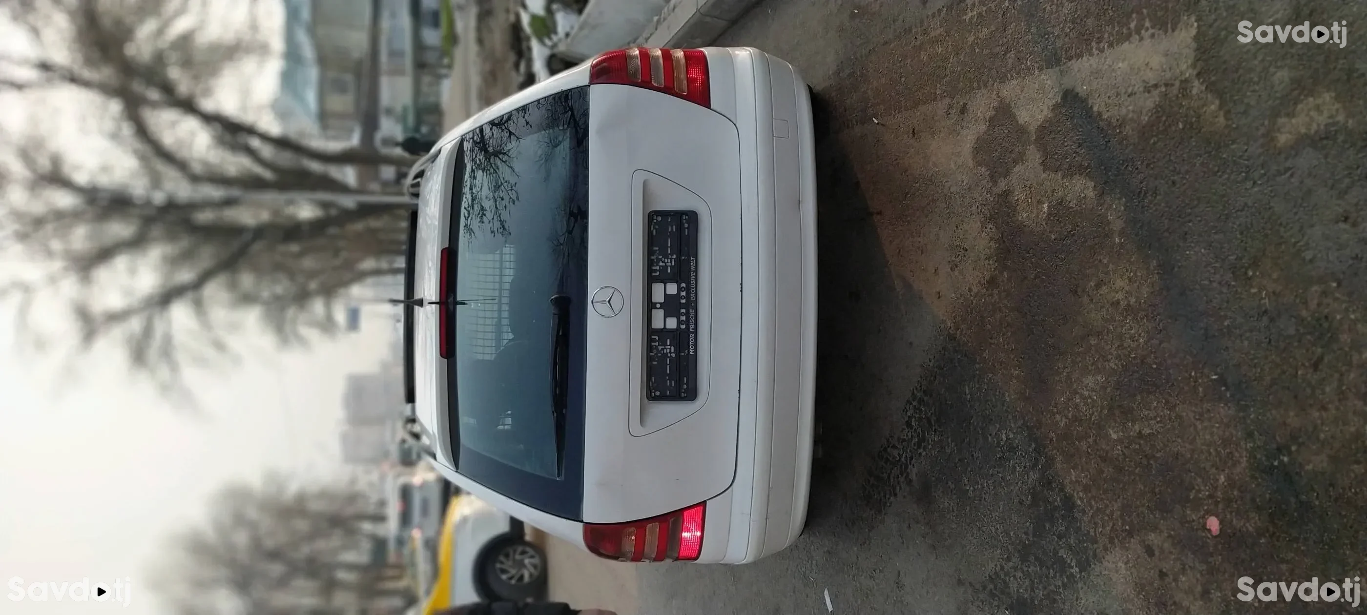 Mercedes-benz C class 2006