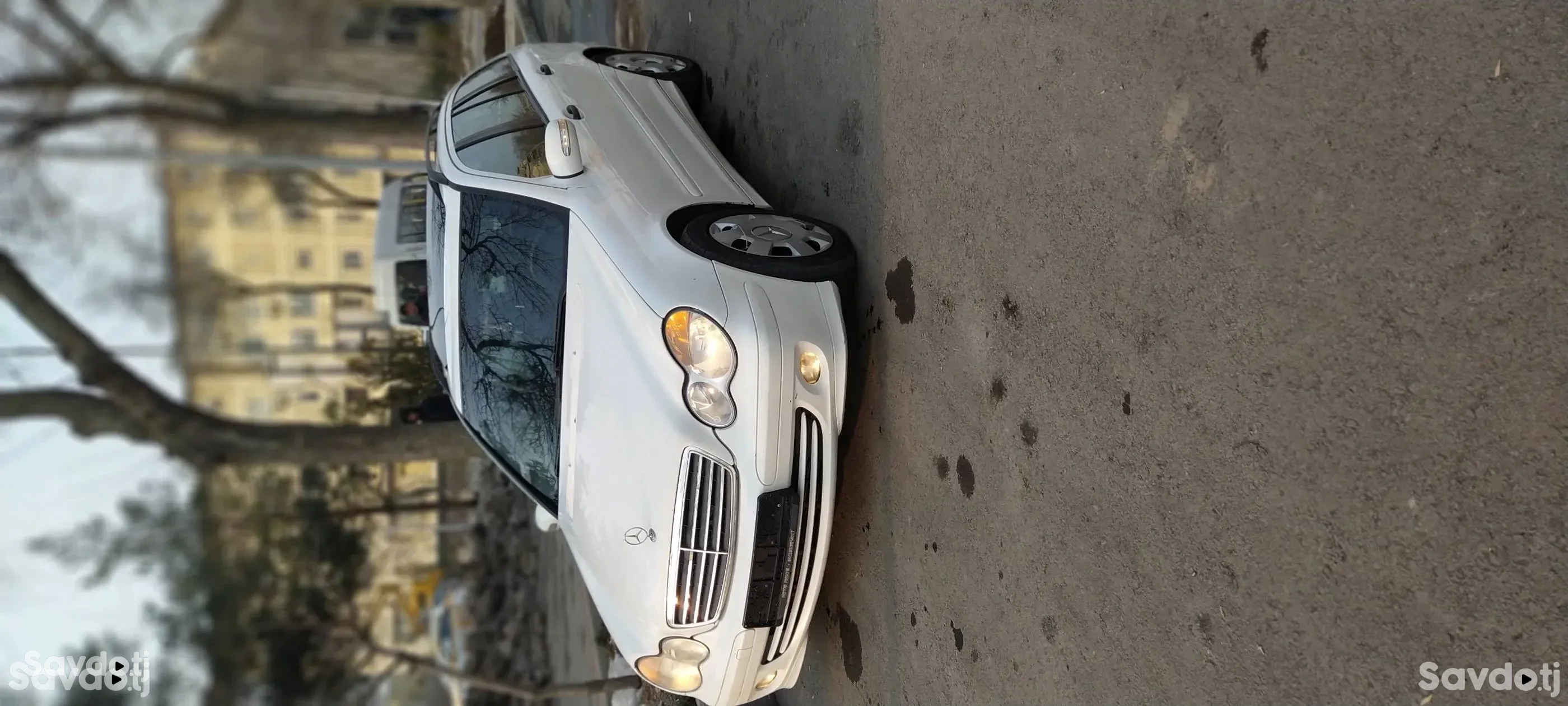 Mercedes-benz C class 2006