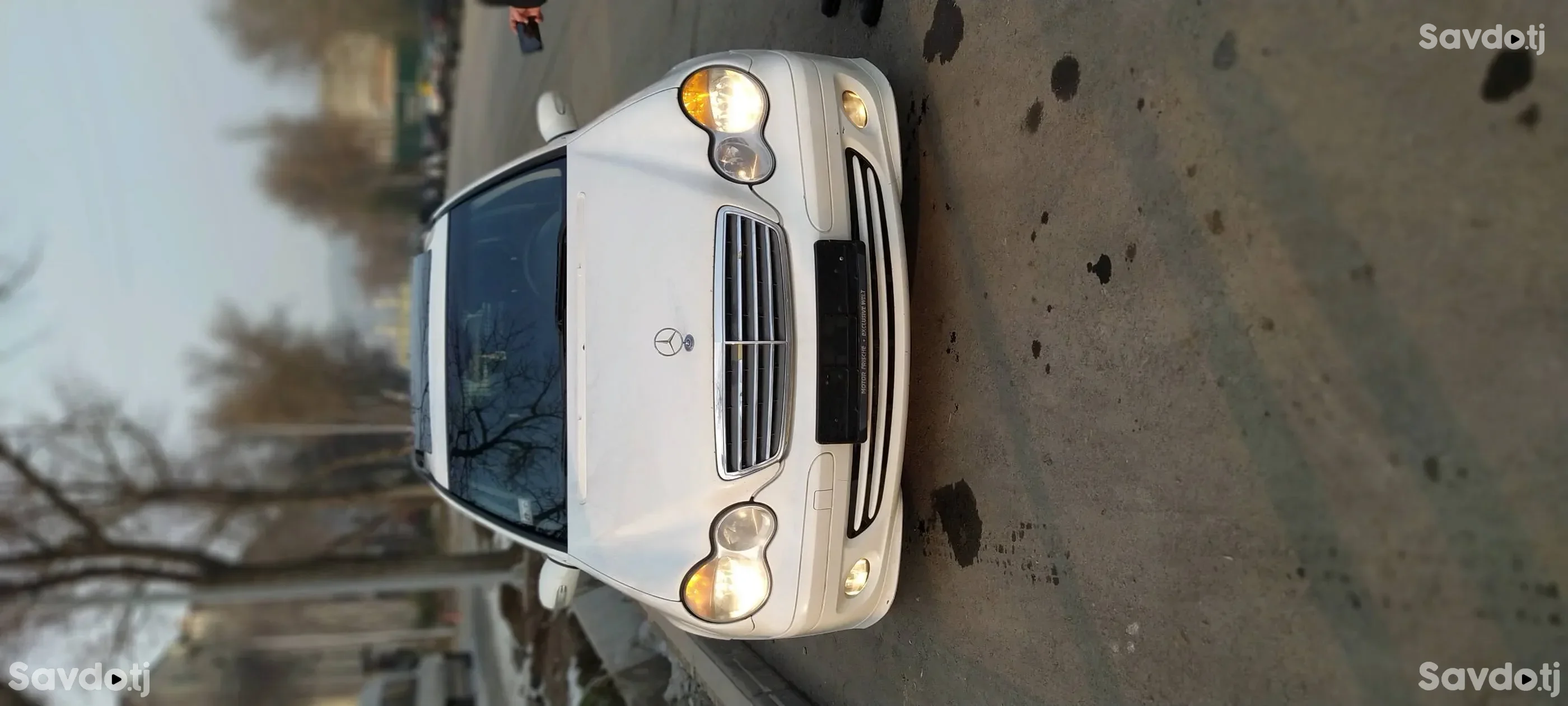 Mercedes-benz C class 2006