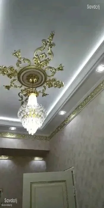 Лепка- лепнина, гачкори