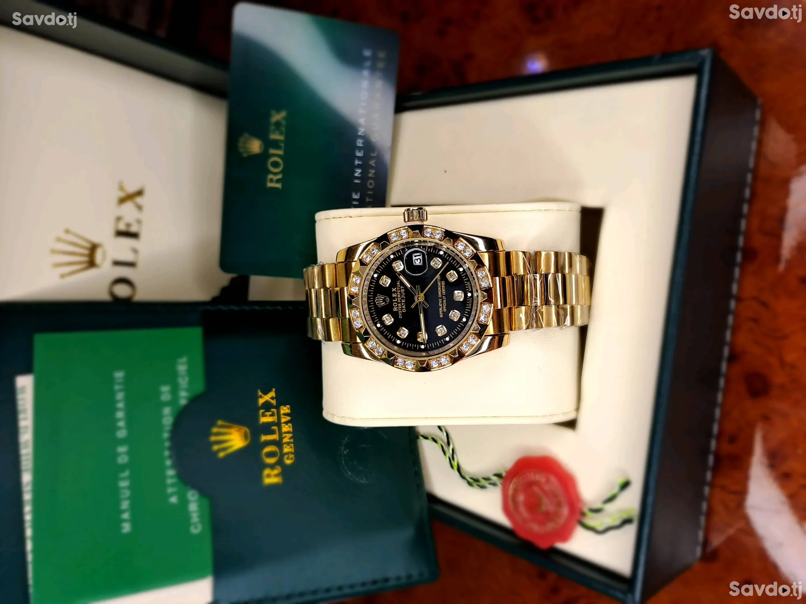 Rolex.