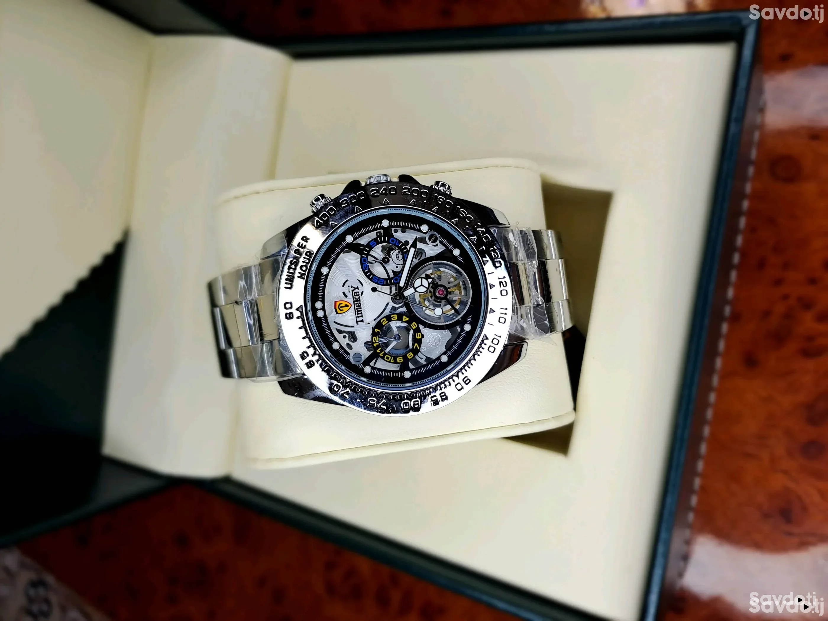 Timekey