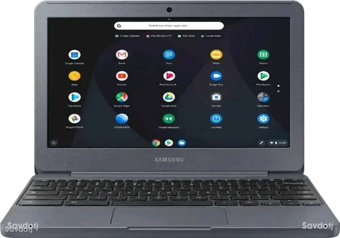 Chromebook Samsung 3 series 