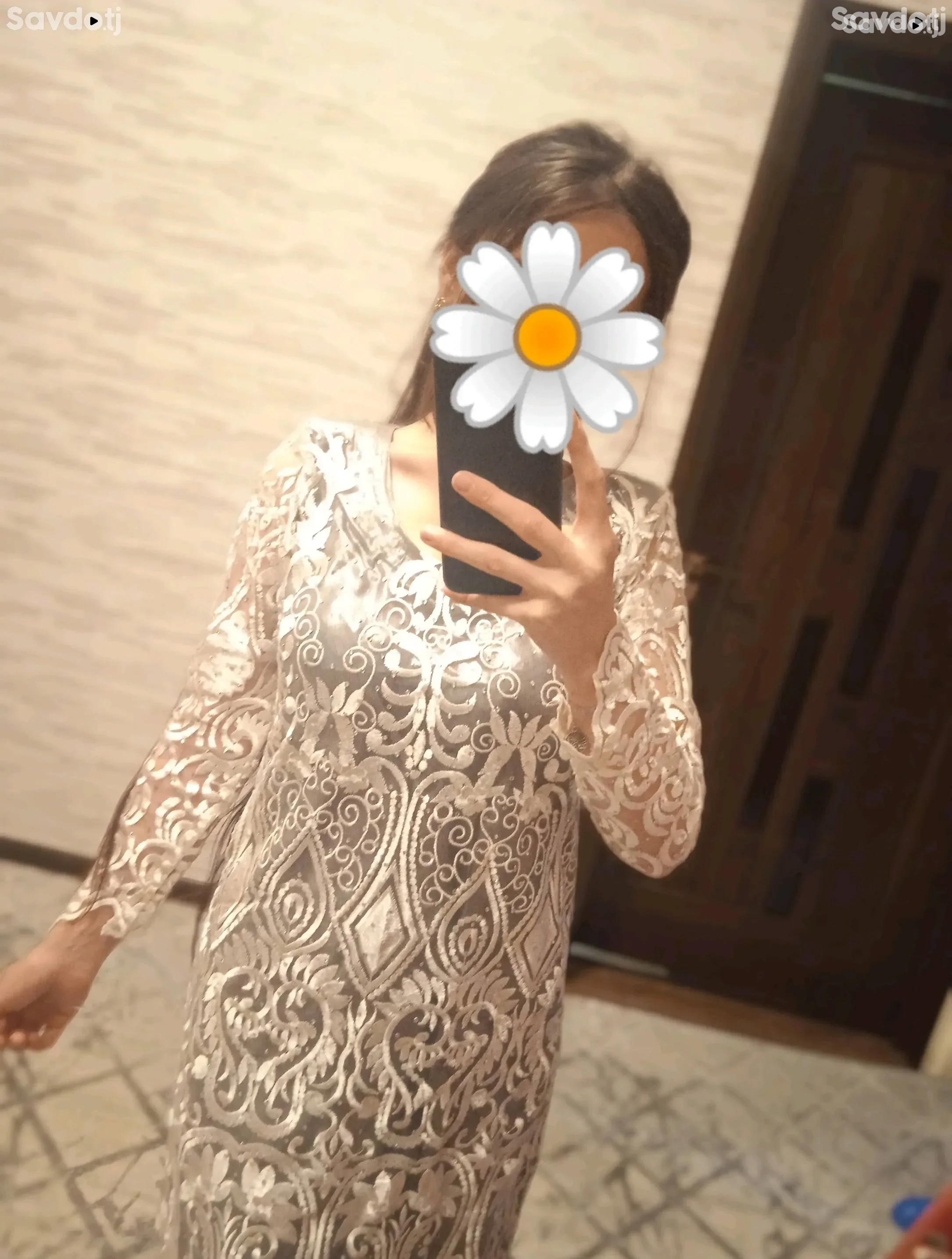 Национальное платье