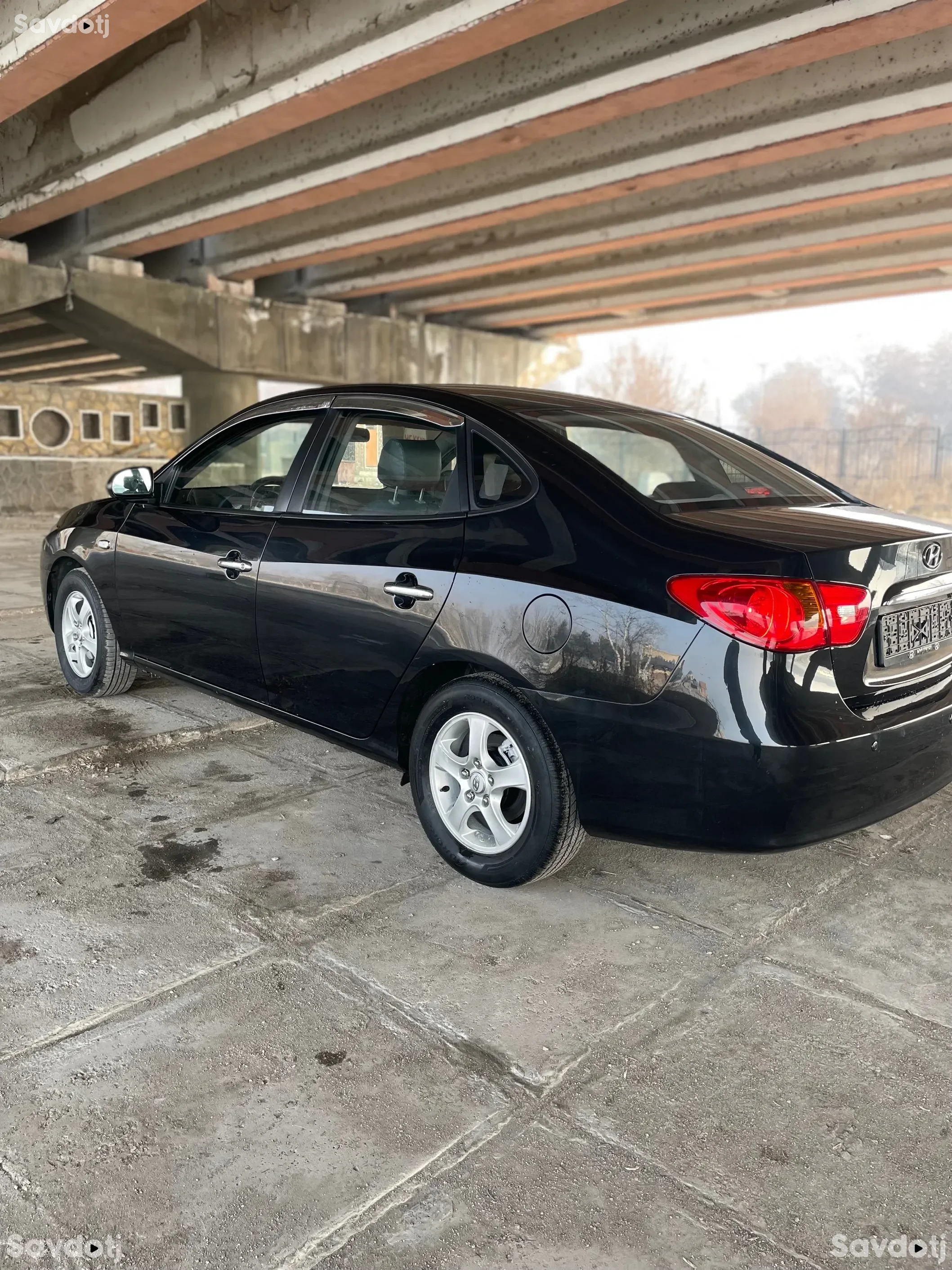 Hyundai Avante 2007