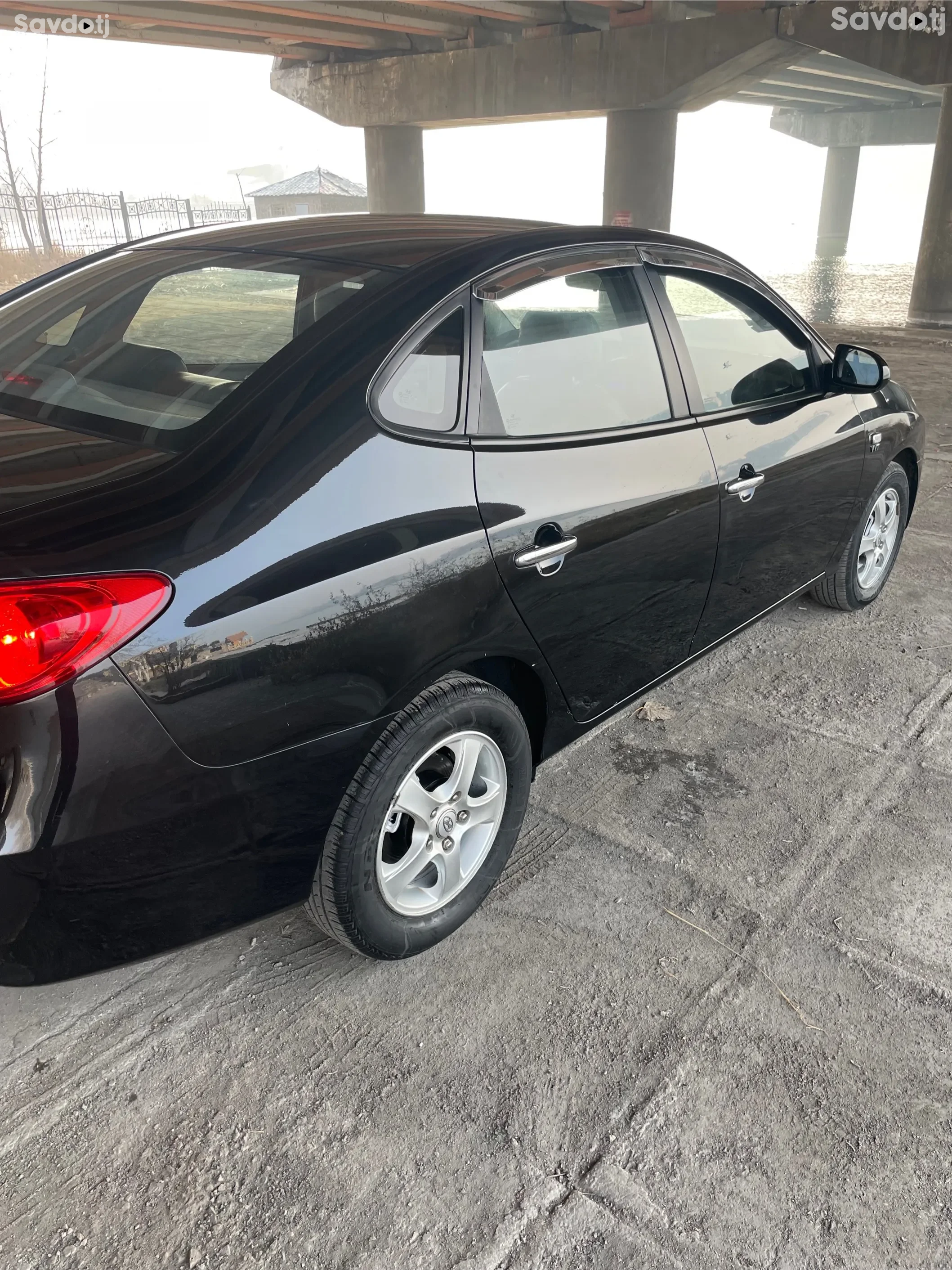 Hyundai Avante 2007