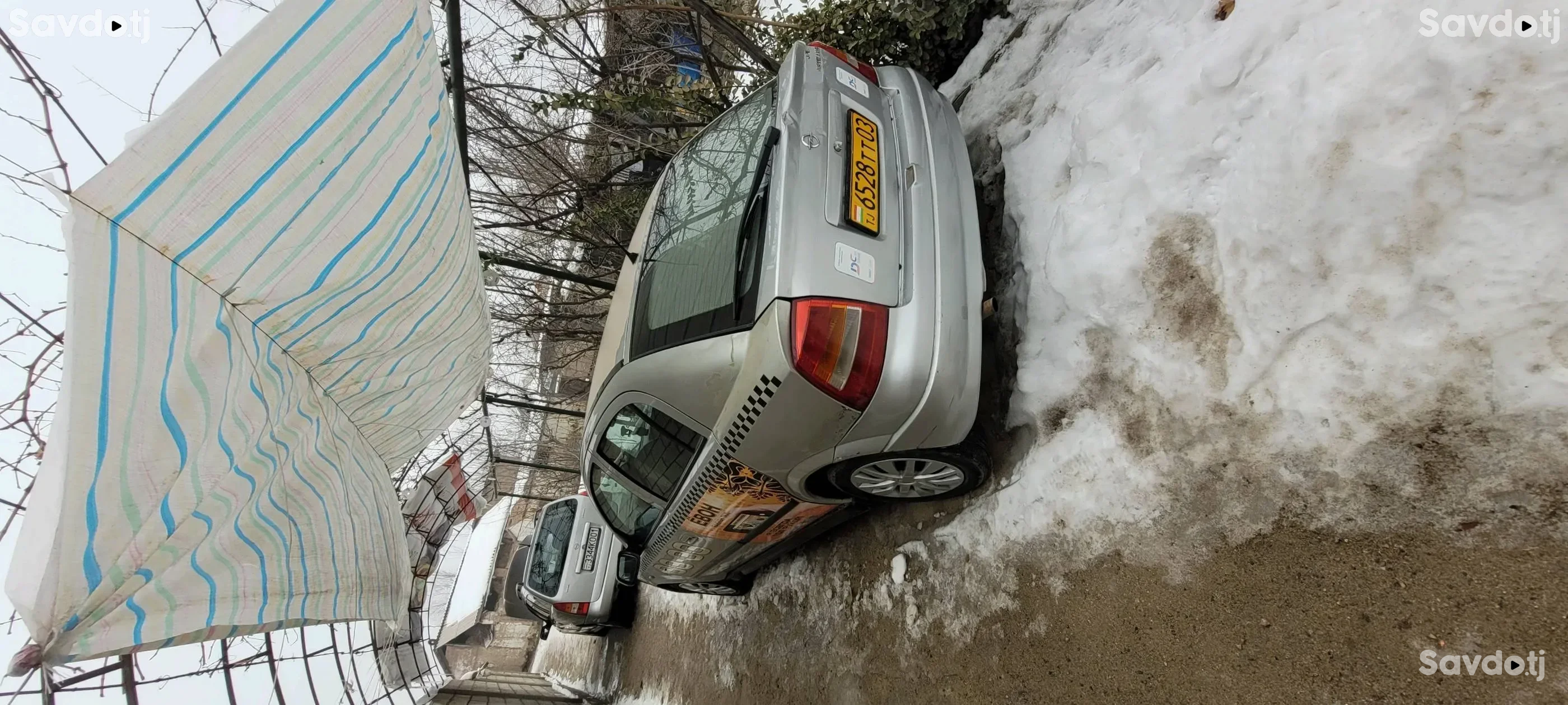 Opel Astra g 1998