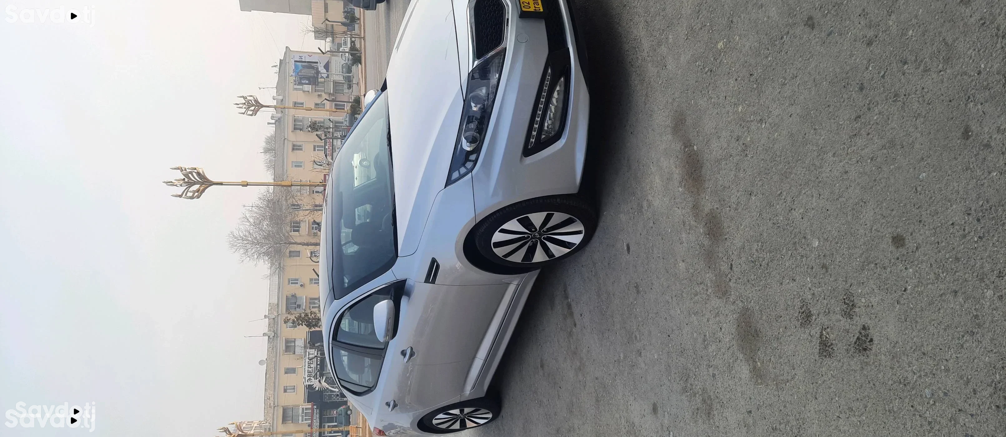 Kia K series 2011