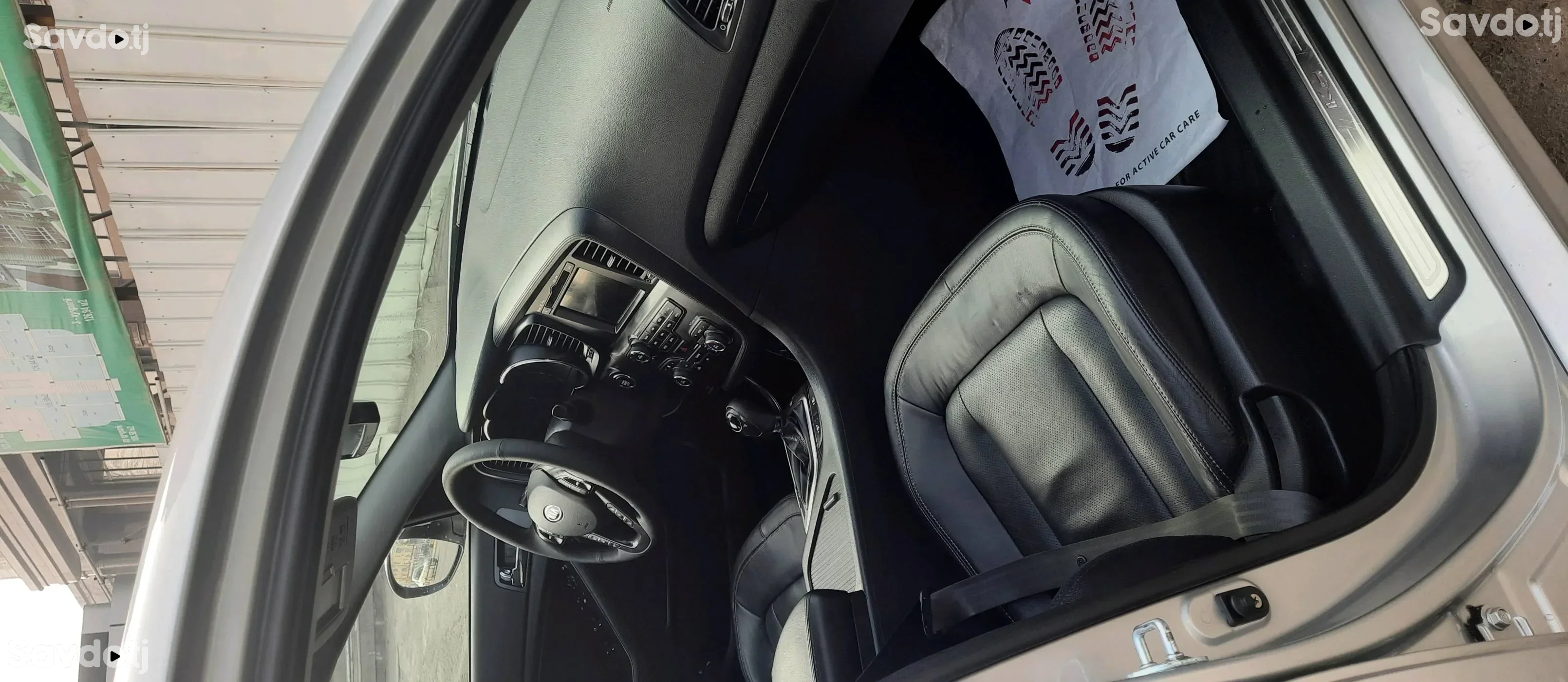 Kia K series 2011